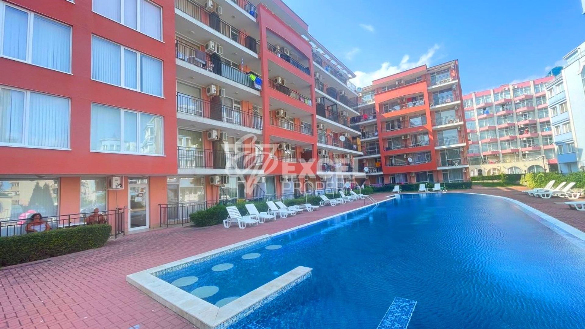 Condominio en Burgas, Burgas 12127403