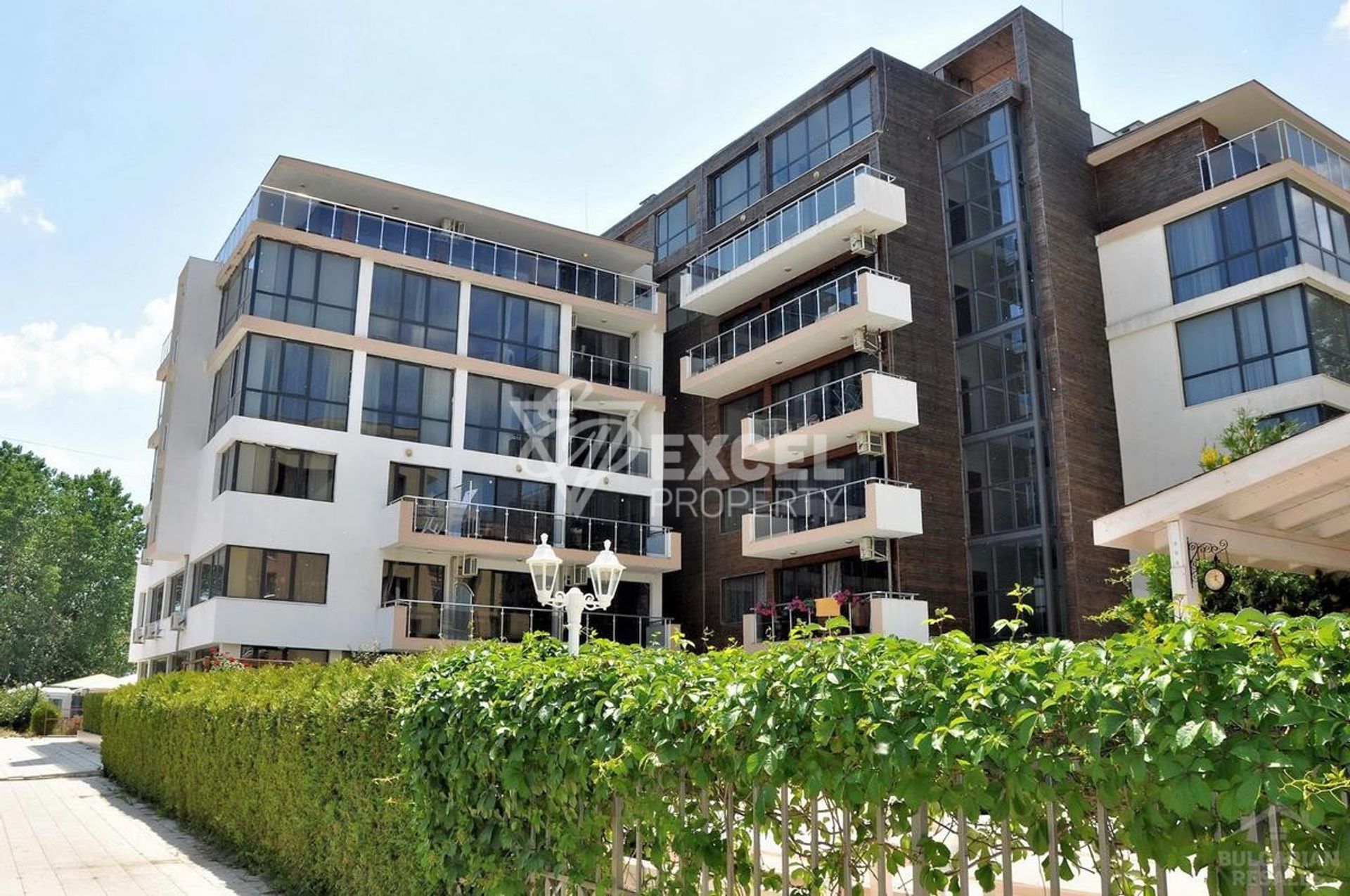 Condominium dans Bourgas, Bourgas 12127405