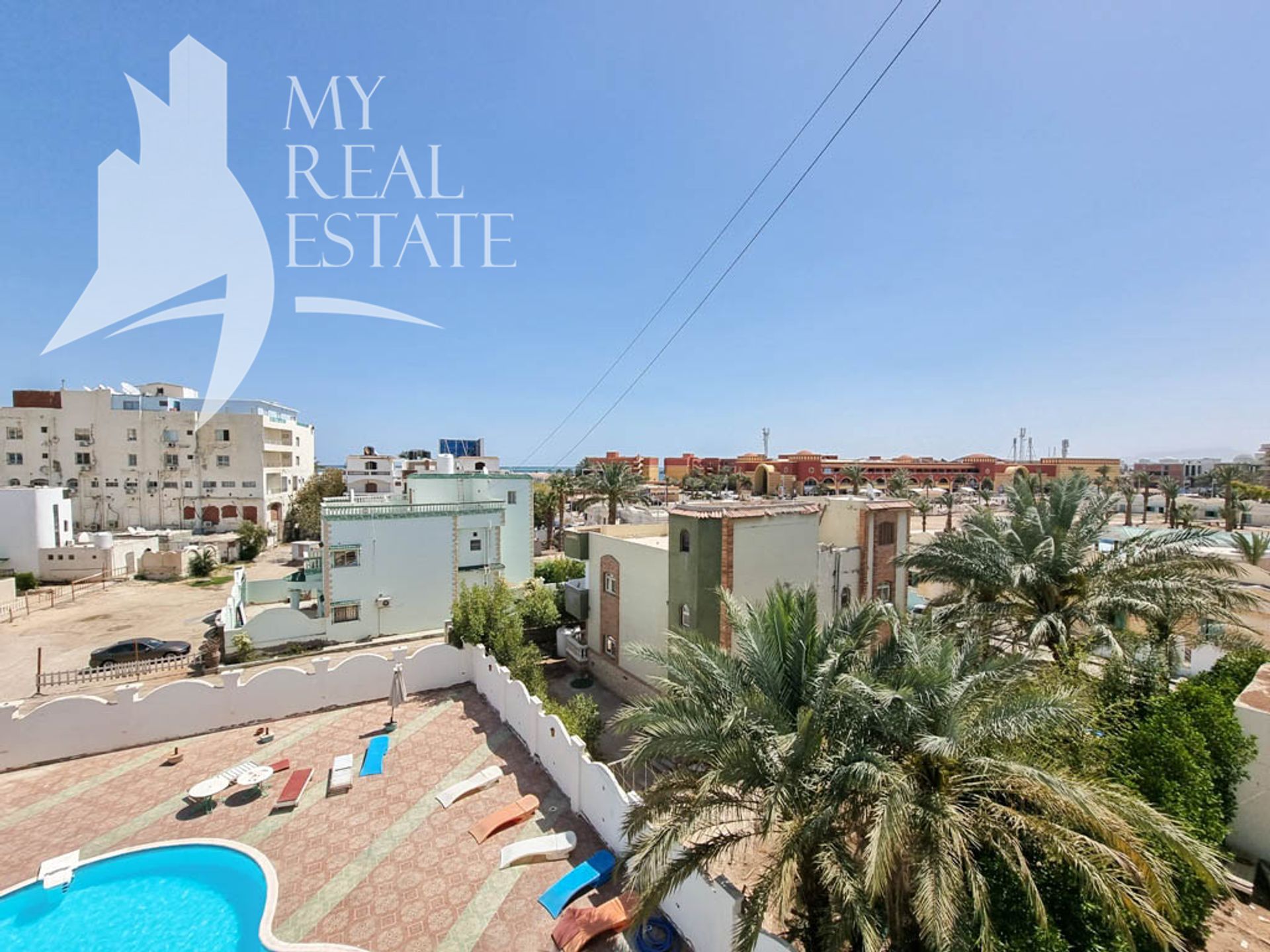 Condominium in Hurghada, Red Sea Governorate 12127407