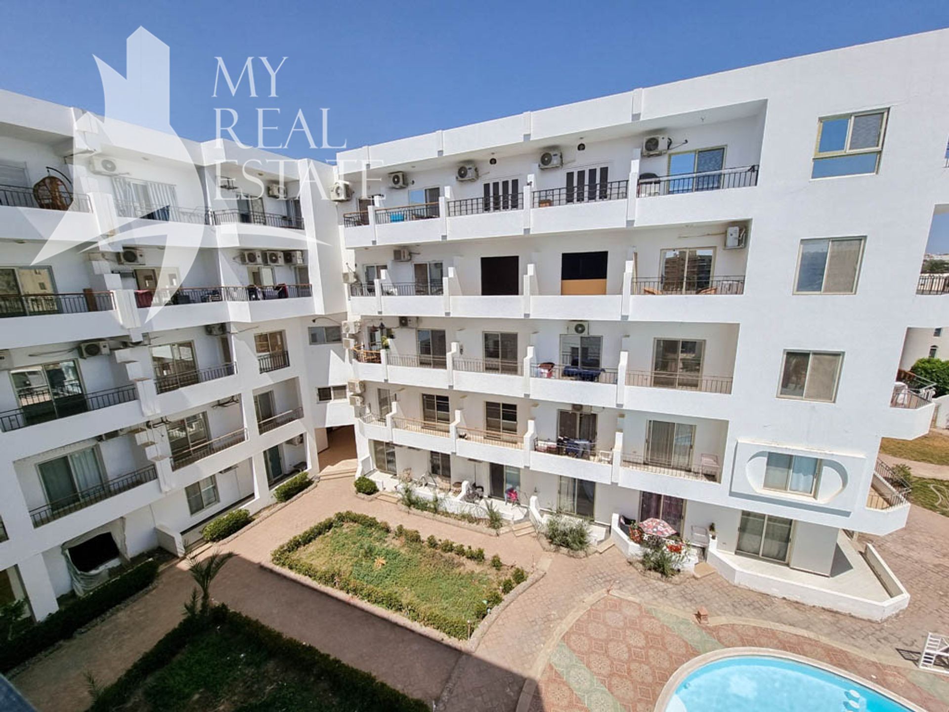 Condominium in Hurghada, Red Sea Governorate 12127407