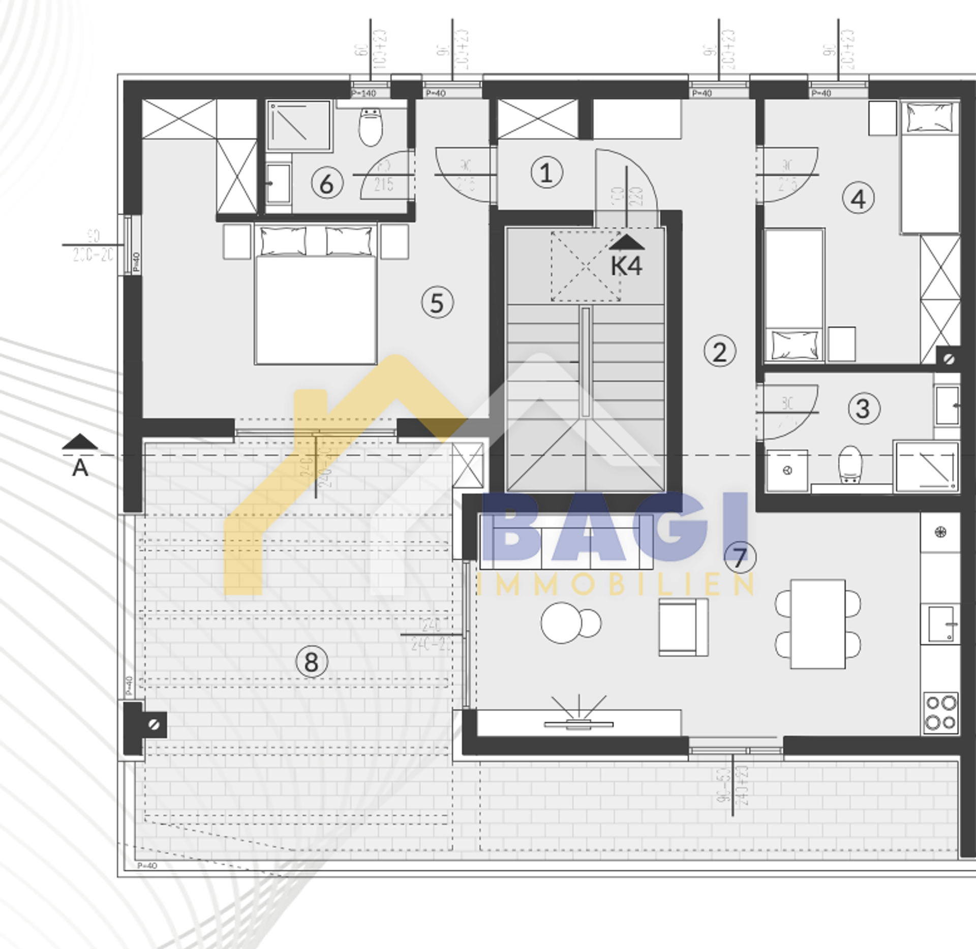 Condominium in Štinjan, Istria County 12127501