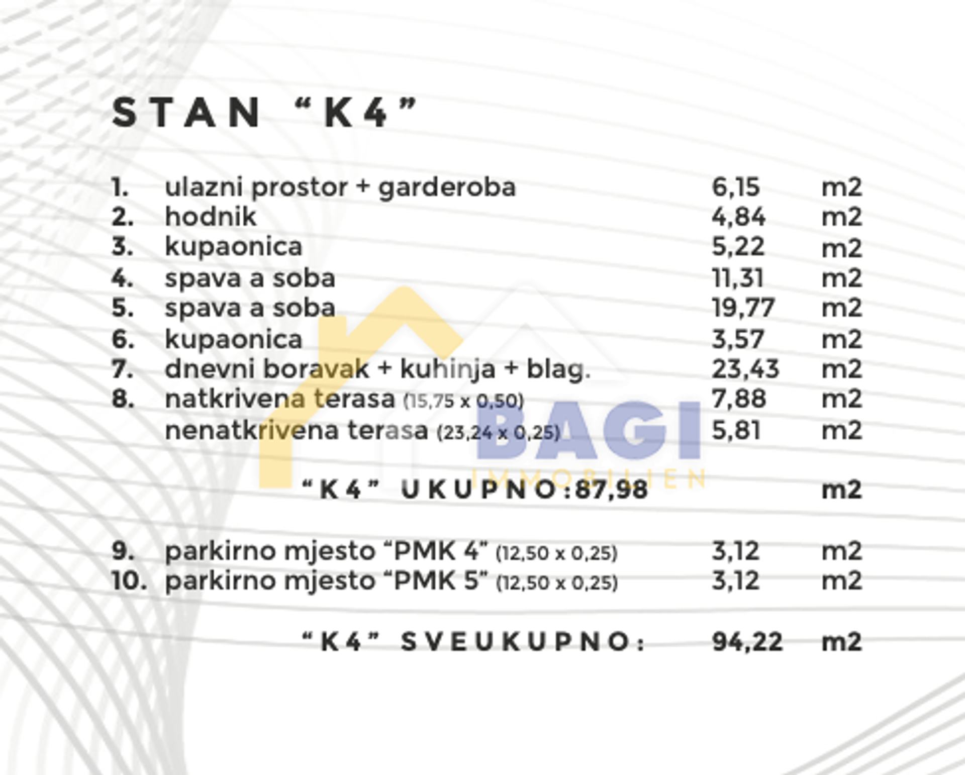 Condominium in Štinjan, Istria County 12127501