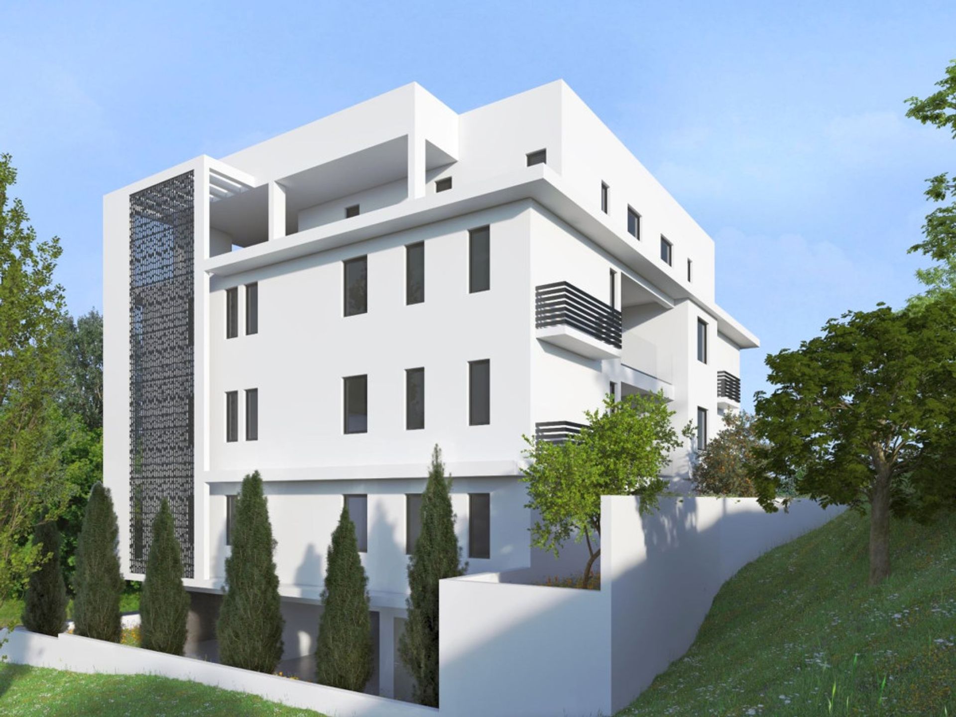 Hus i Nicosia, Lefkosia 12127638