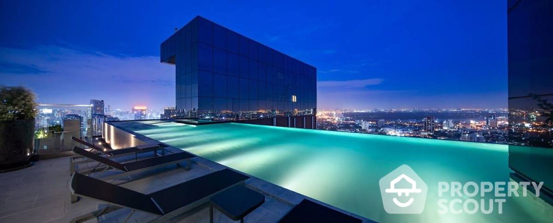 Condominio nel Satone, Krung Thep Maha Nakhon 12127877