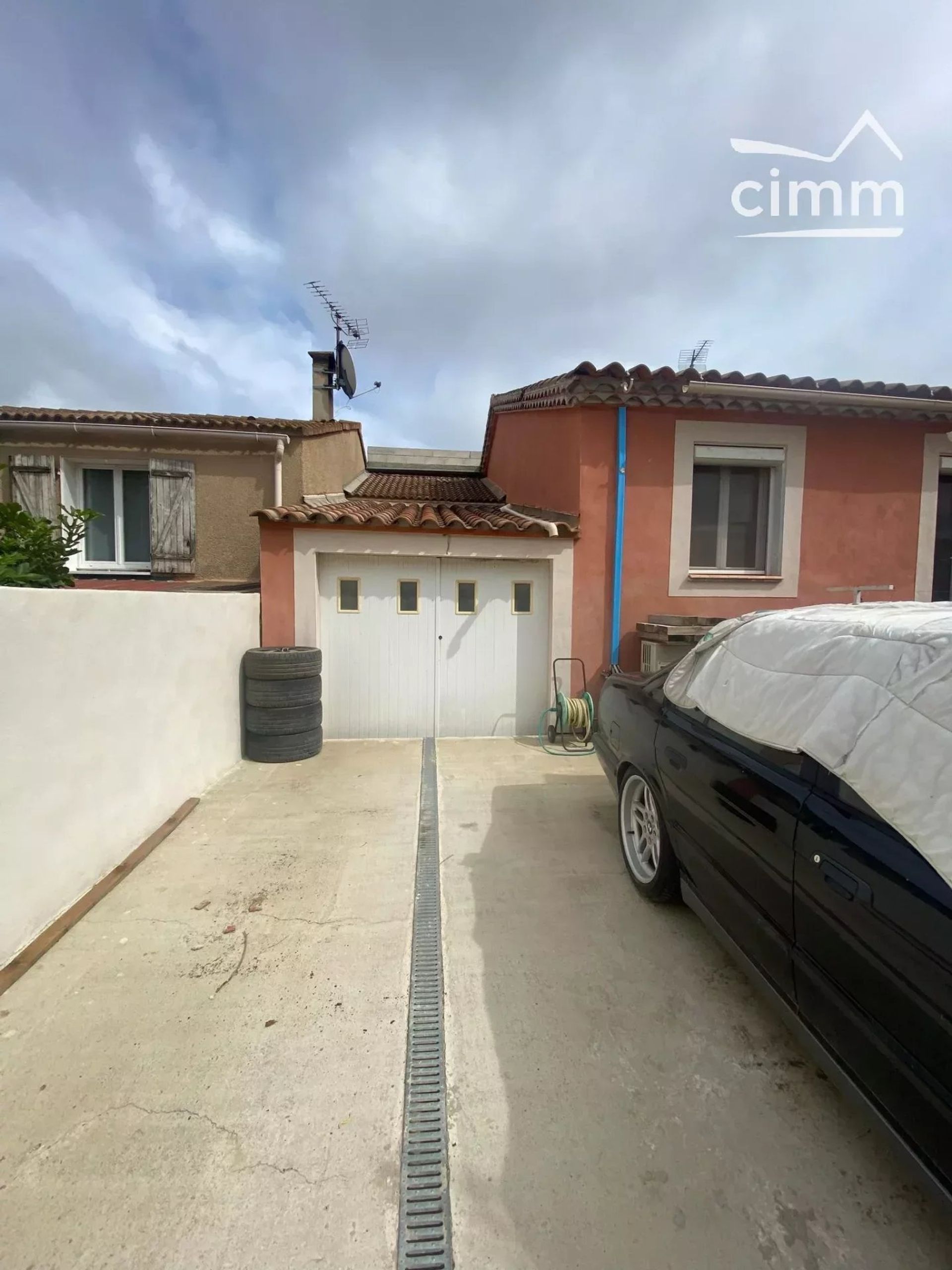 بيت في Coursan, Aude 12128865