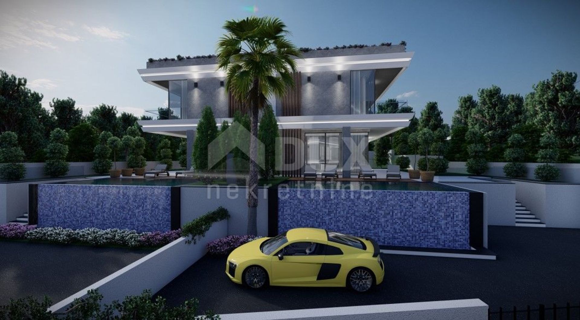 Residencial en Kaštel Sućurac, Split-Dalmatia County 12129198