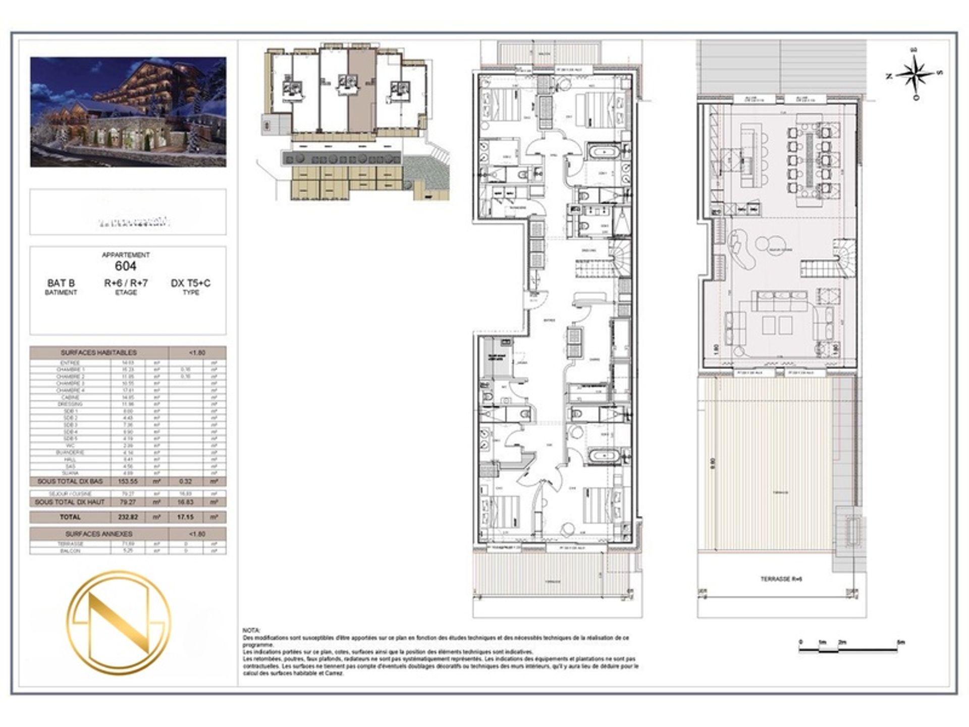 Condominio nel Les Allues, Auvergne-Rhône-Alpes 12129202