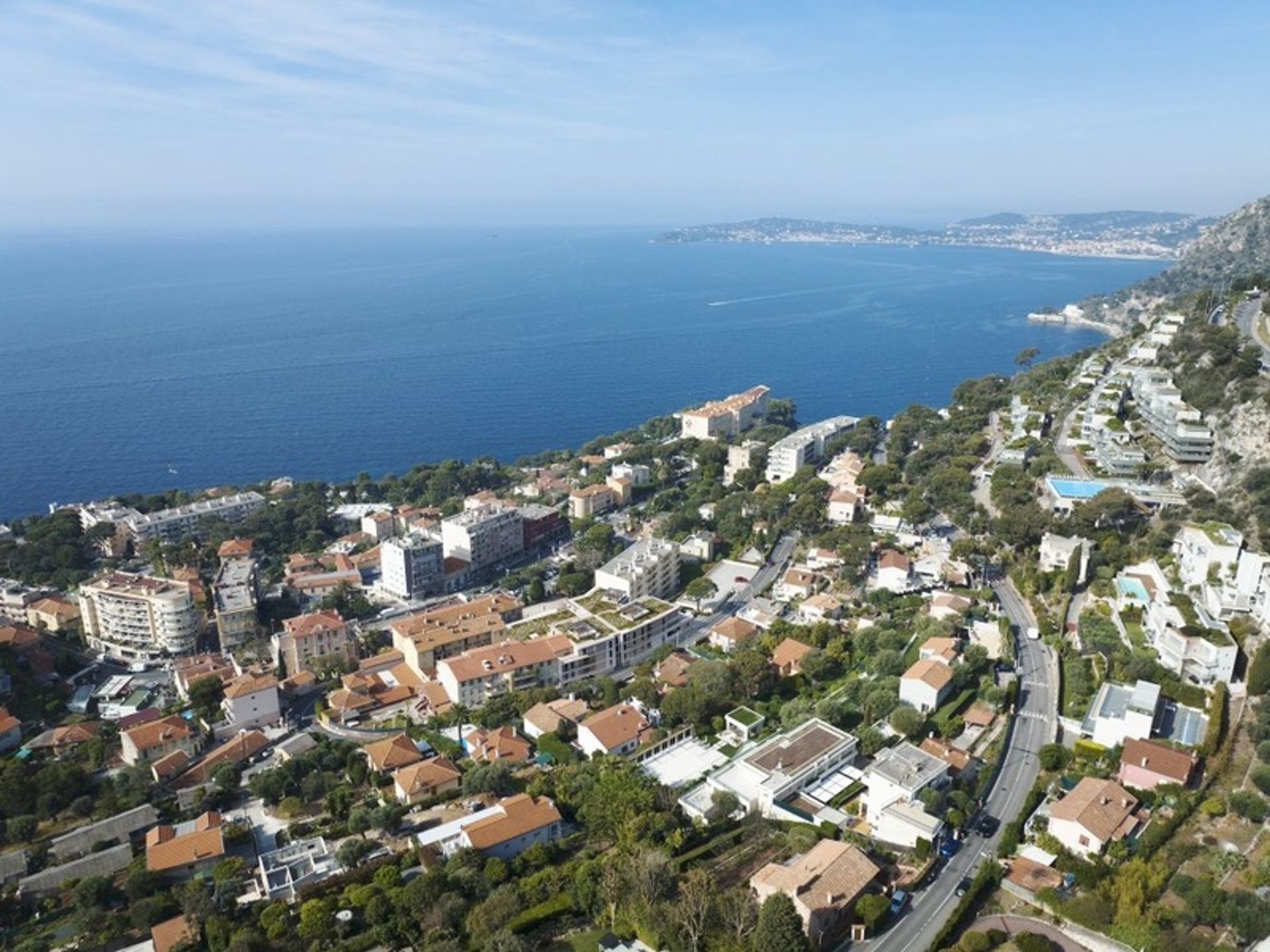 Condominio en Cap-d'Ail, Provence-Alpes-Côte d'Azur 12129209