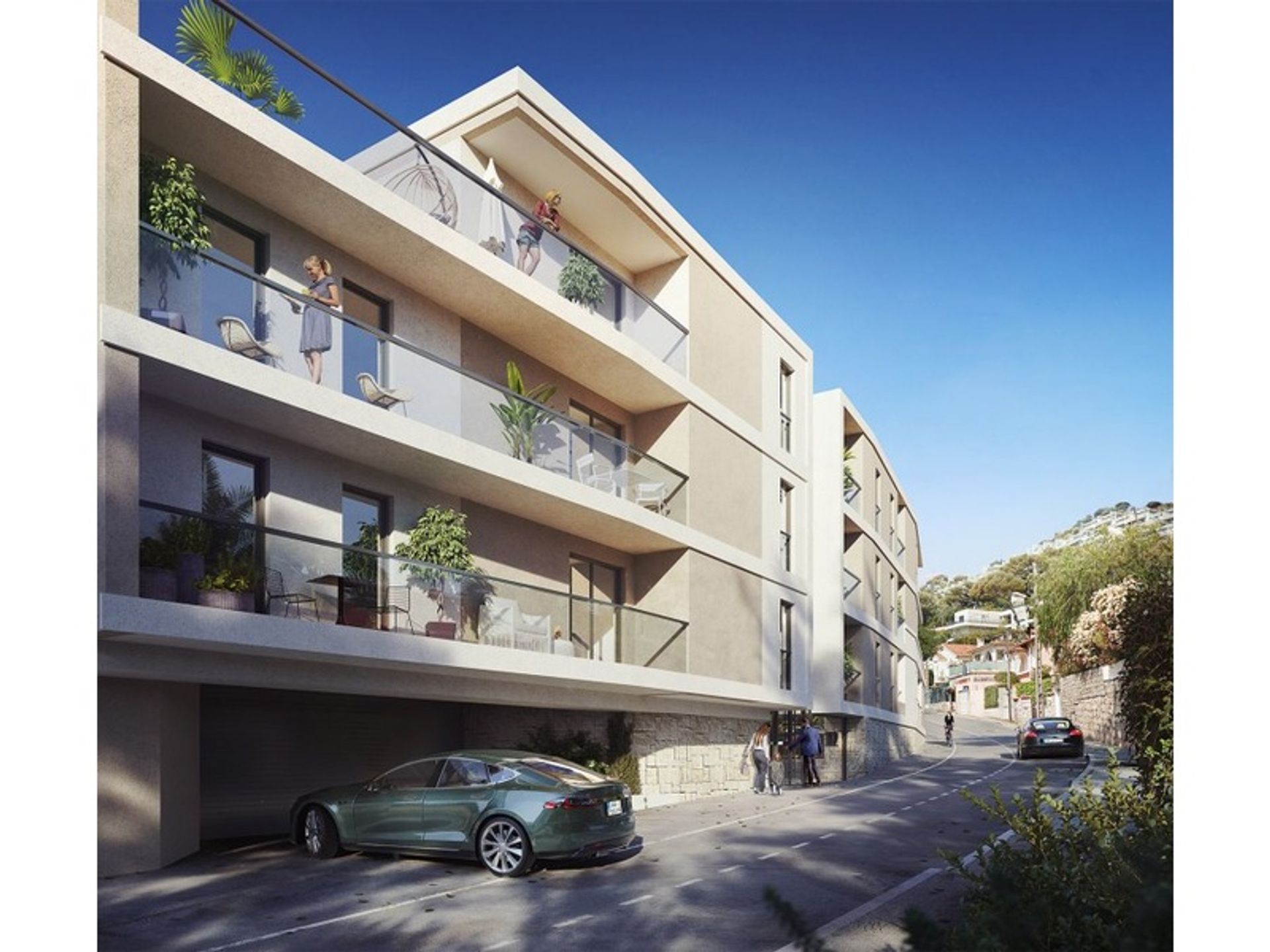 Condominio en Cap-d'Ail, Provence-Alpes-Côte d'Azur 12129209