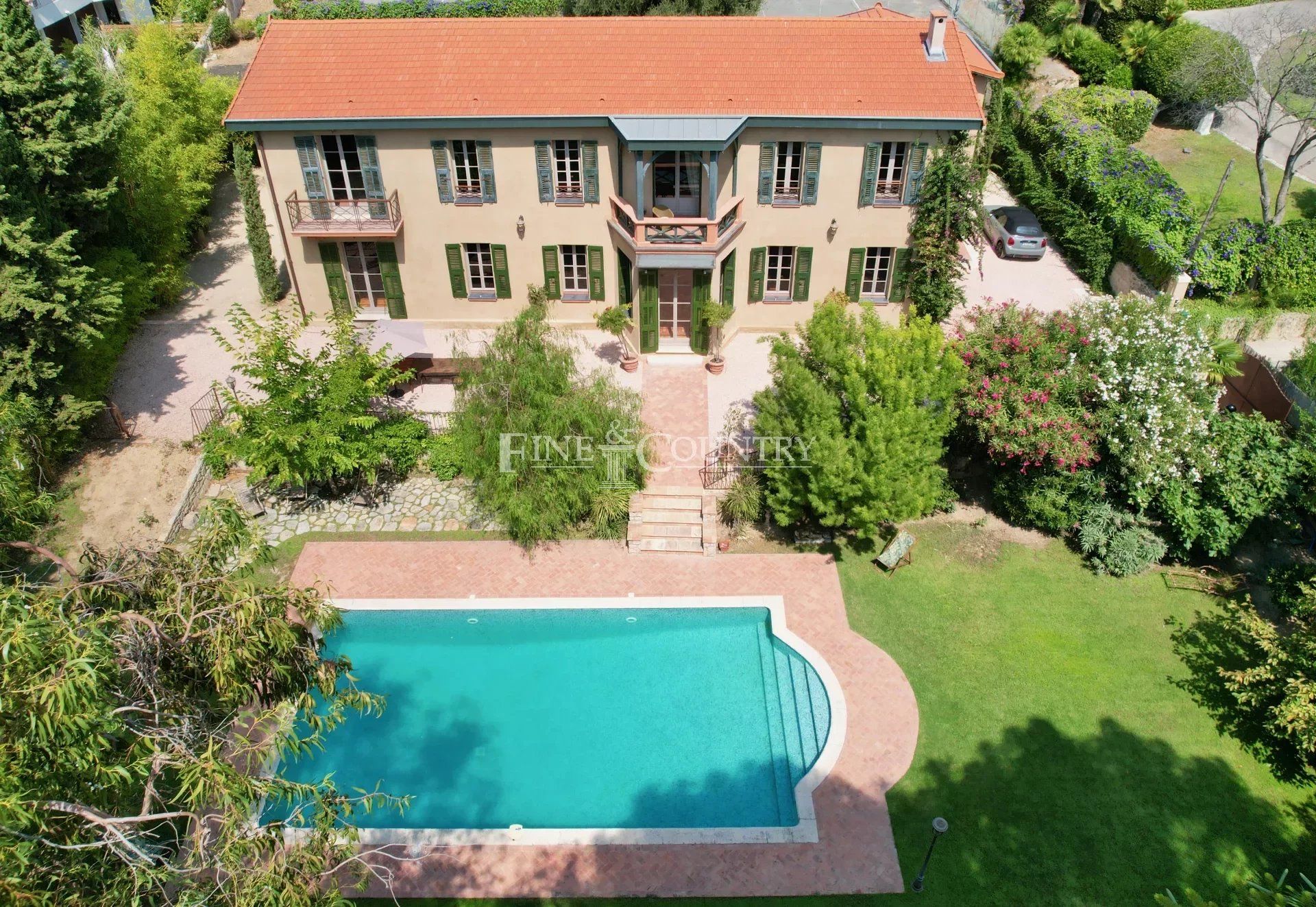 Huis in Cannes, Provence-Alpes-Côte d'Azur 12129237