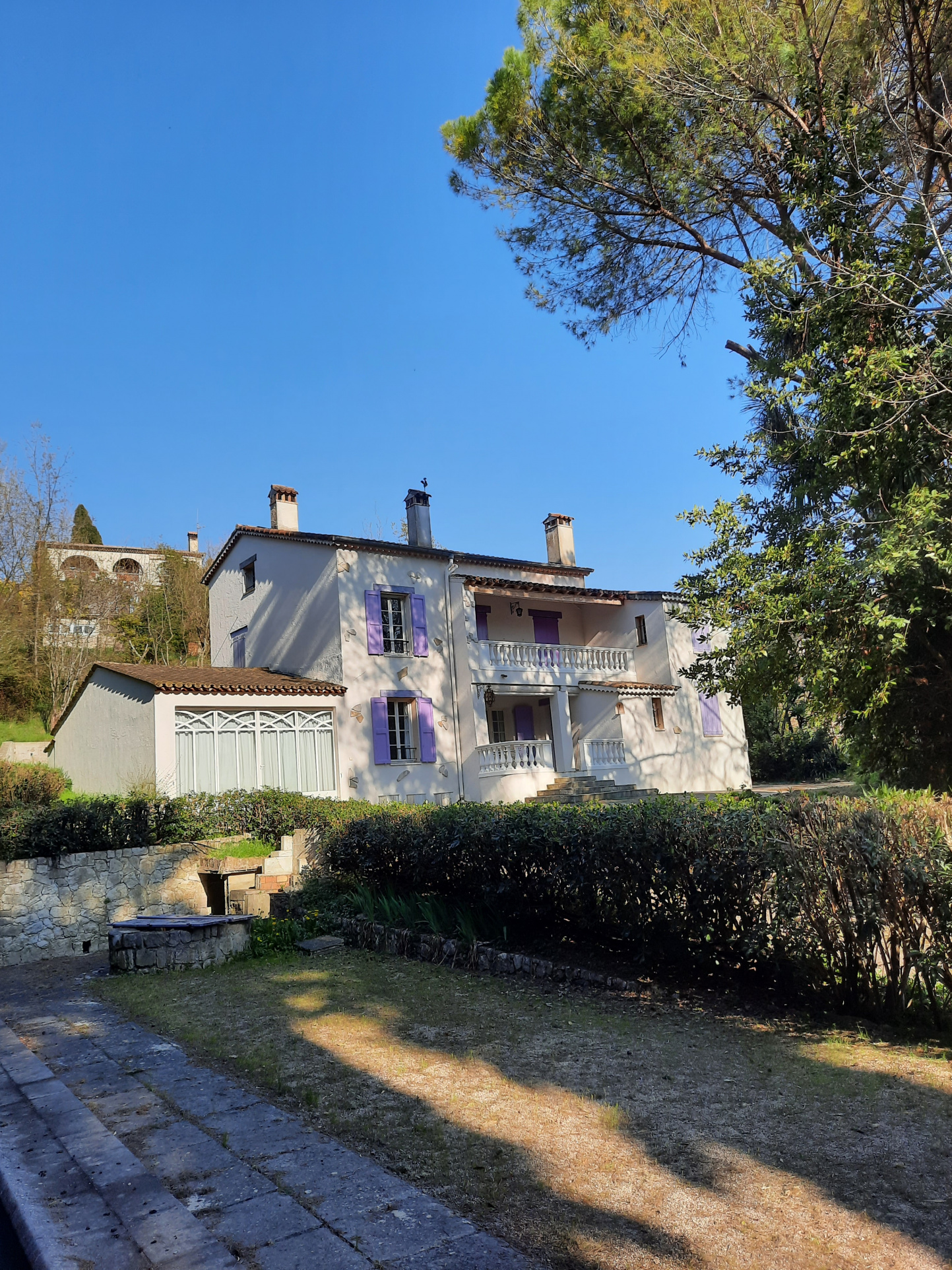 Hus i Saint Paul de Vence, Provence-Alpes-Côte d'Azur 12129244