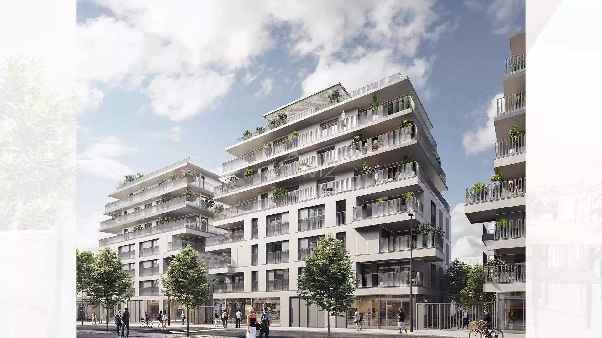 Condominio nel Boulogne-Billancourt, Île-de-France 12129251