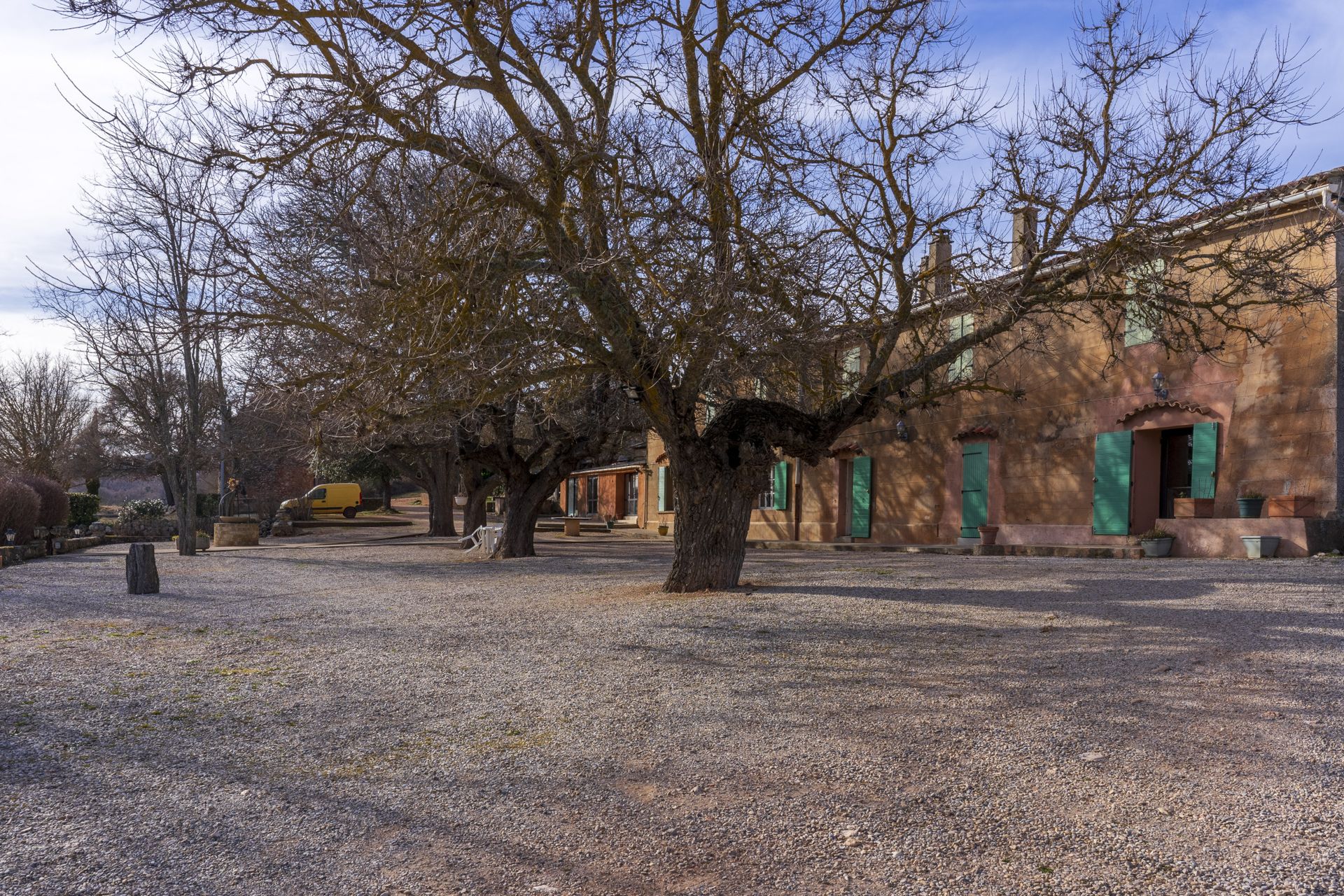 σπίτι σε Les Gervais, Provence-Alpes-Cote d'Azur 12129272