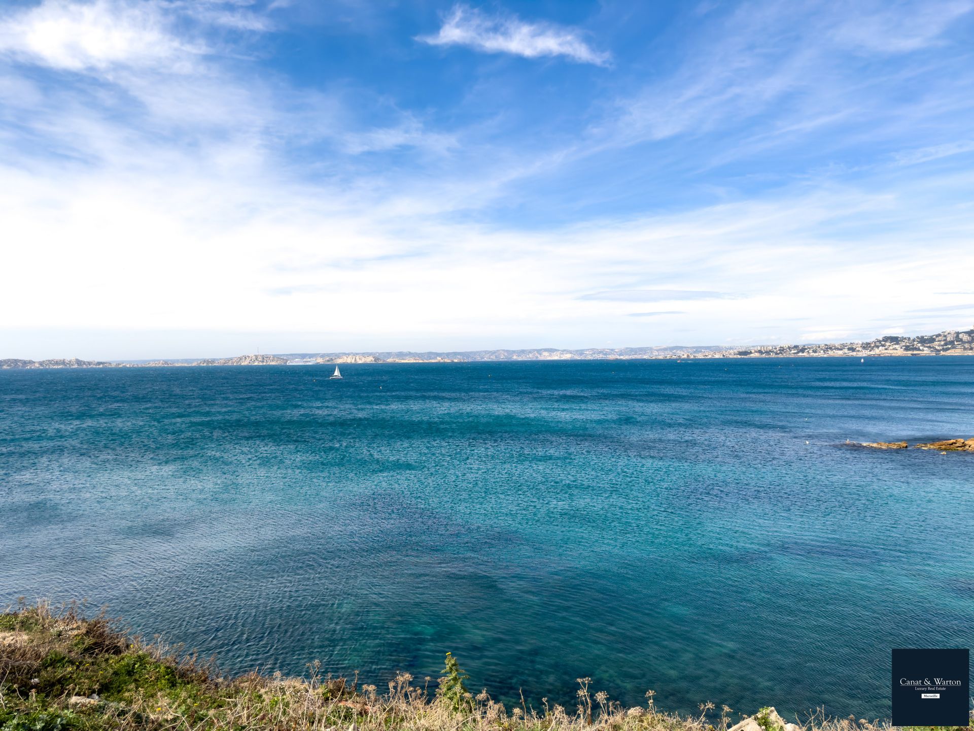 Ejerlejlighed i Bonneveine, Provence-Alpes-Cote d'Azur 12129275