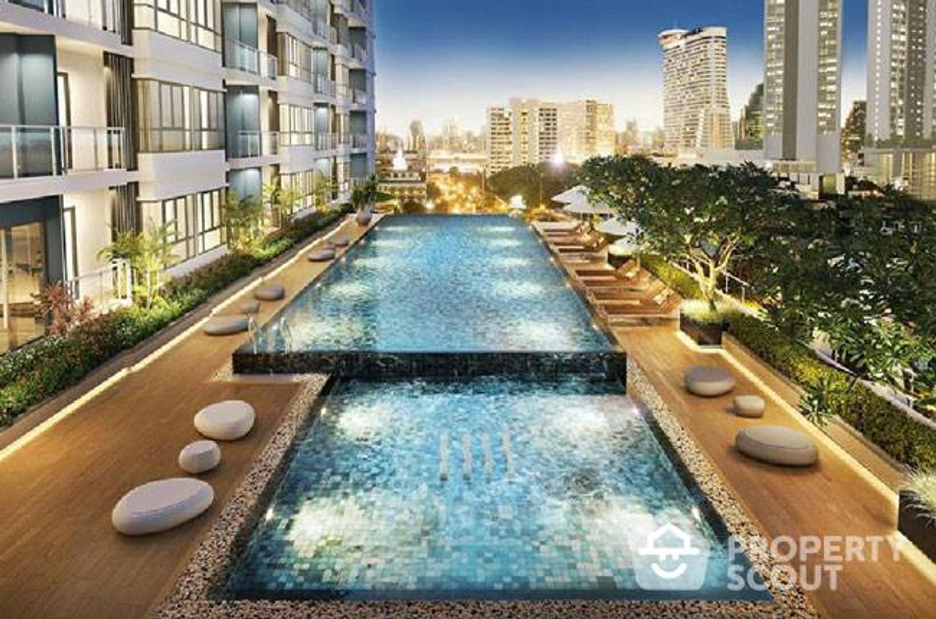 Kondominium dalam Pergi ke bawah, Krung Thep Maha Nakhon 12129465