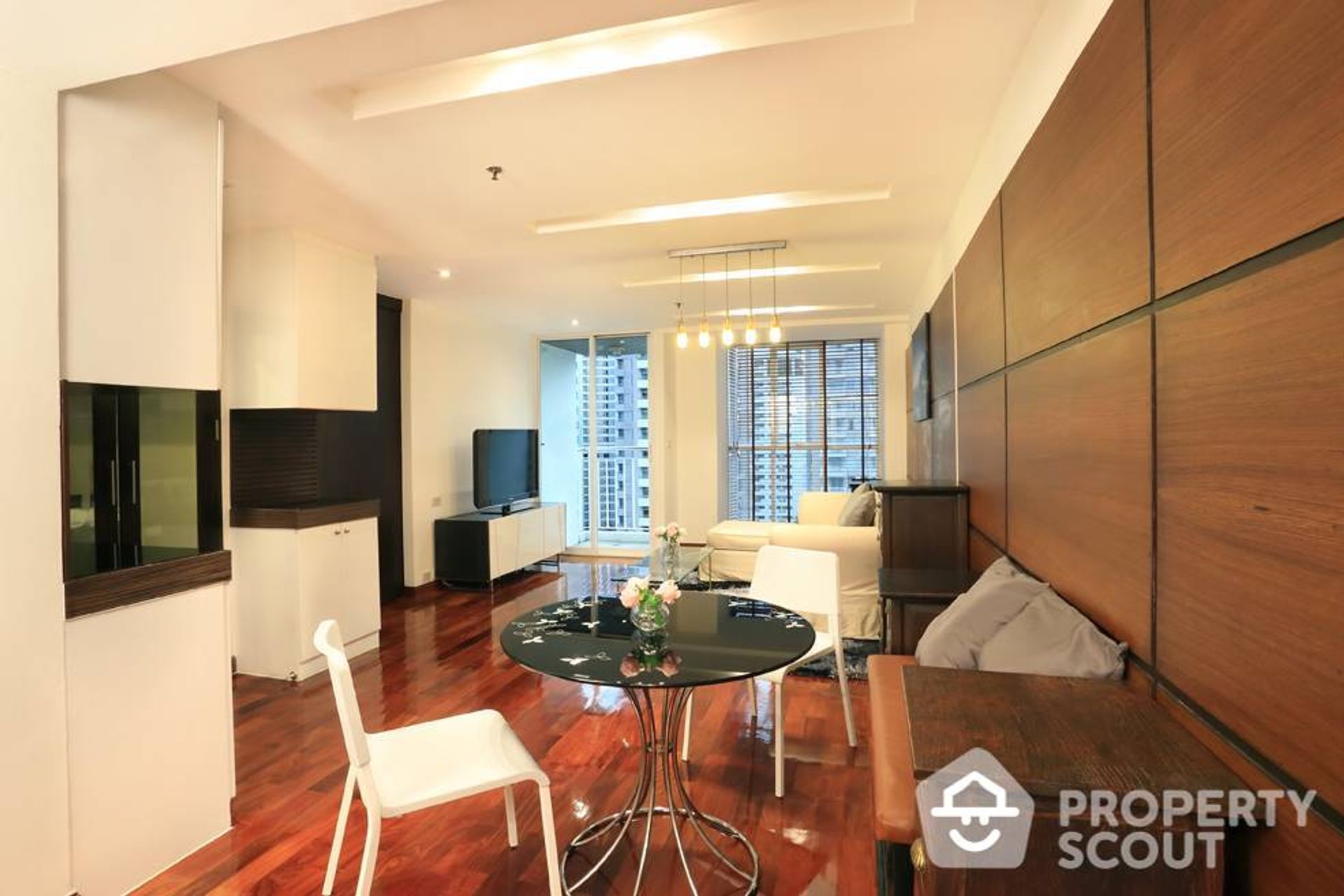 Condominium dans Pathum Wan, Krung Thep Maha Nakhon 12129476