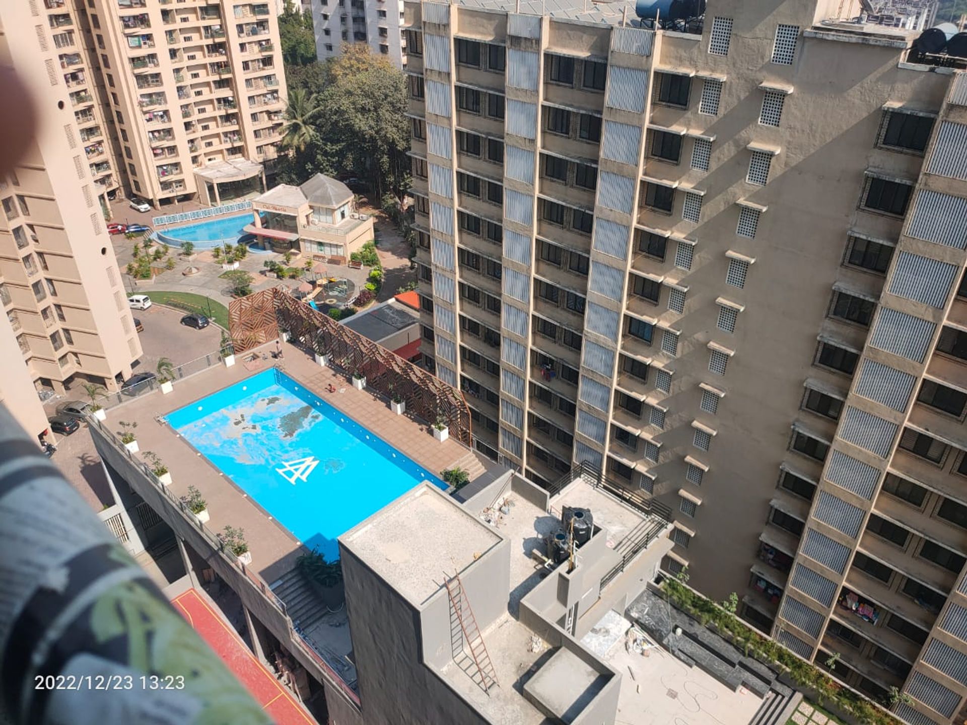 Condominium in Thane, Maharashtra 12130435