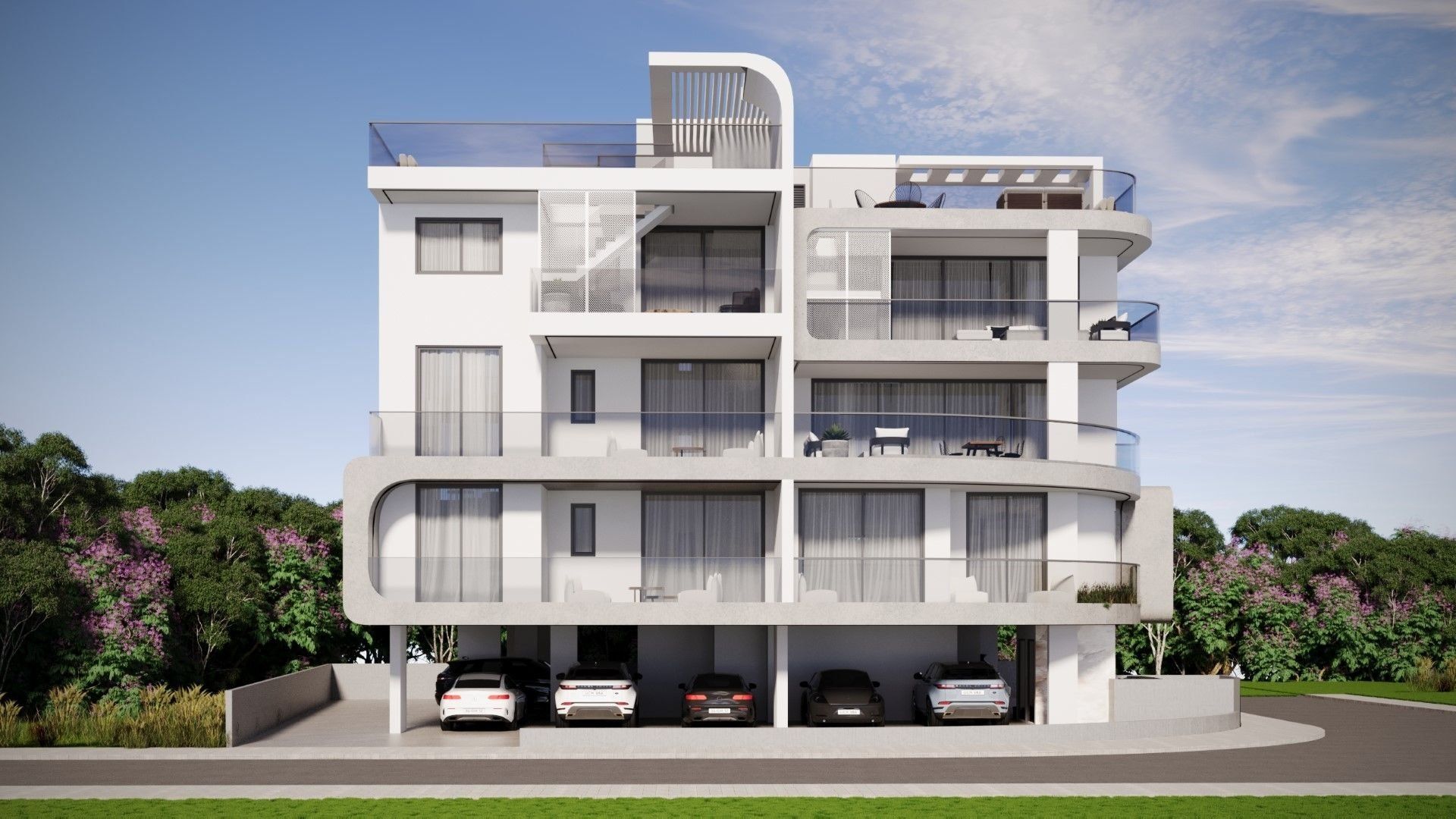 Condominio en Aradippou, Lárnaca 12130636