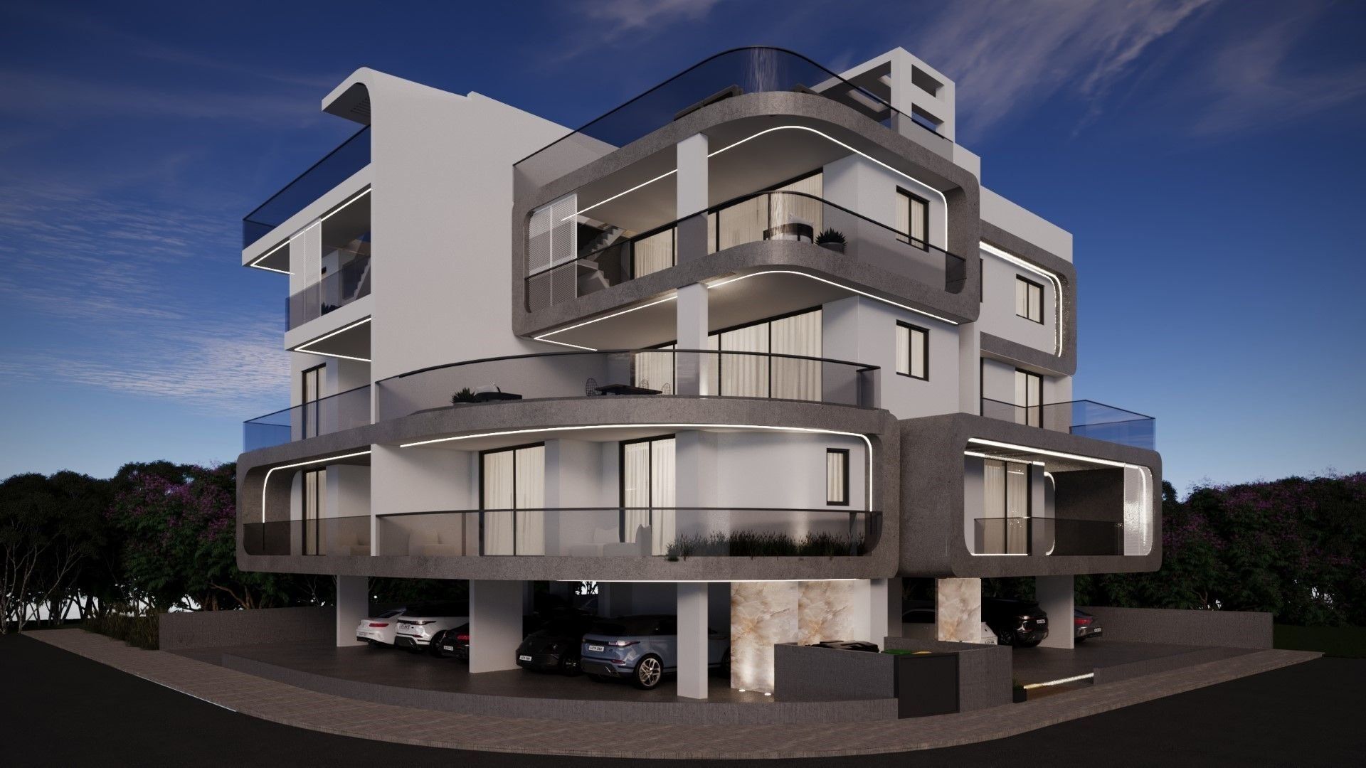 Condominio en Aradippou, Lárnaca 12130636