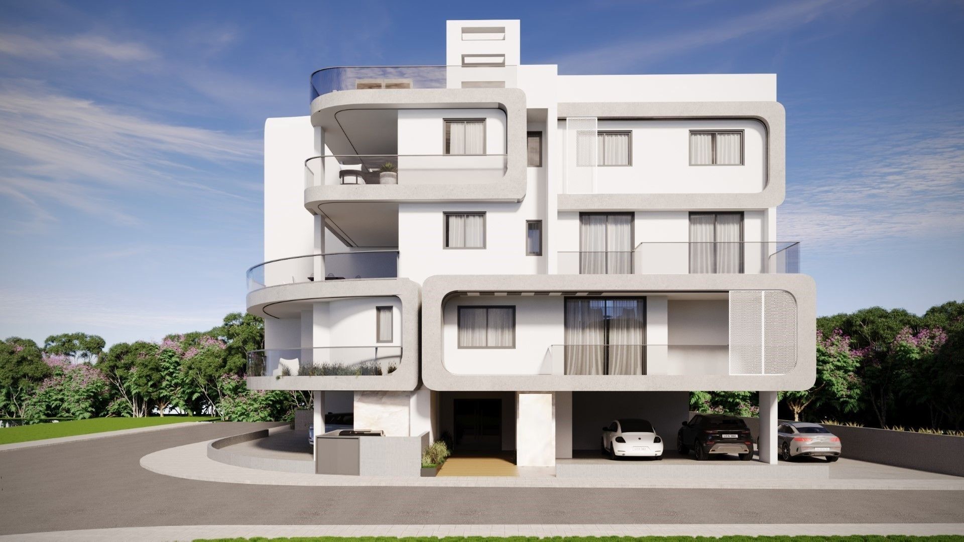 Condominio en Aradippou, Lárnaca 12130636