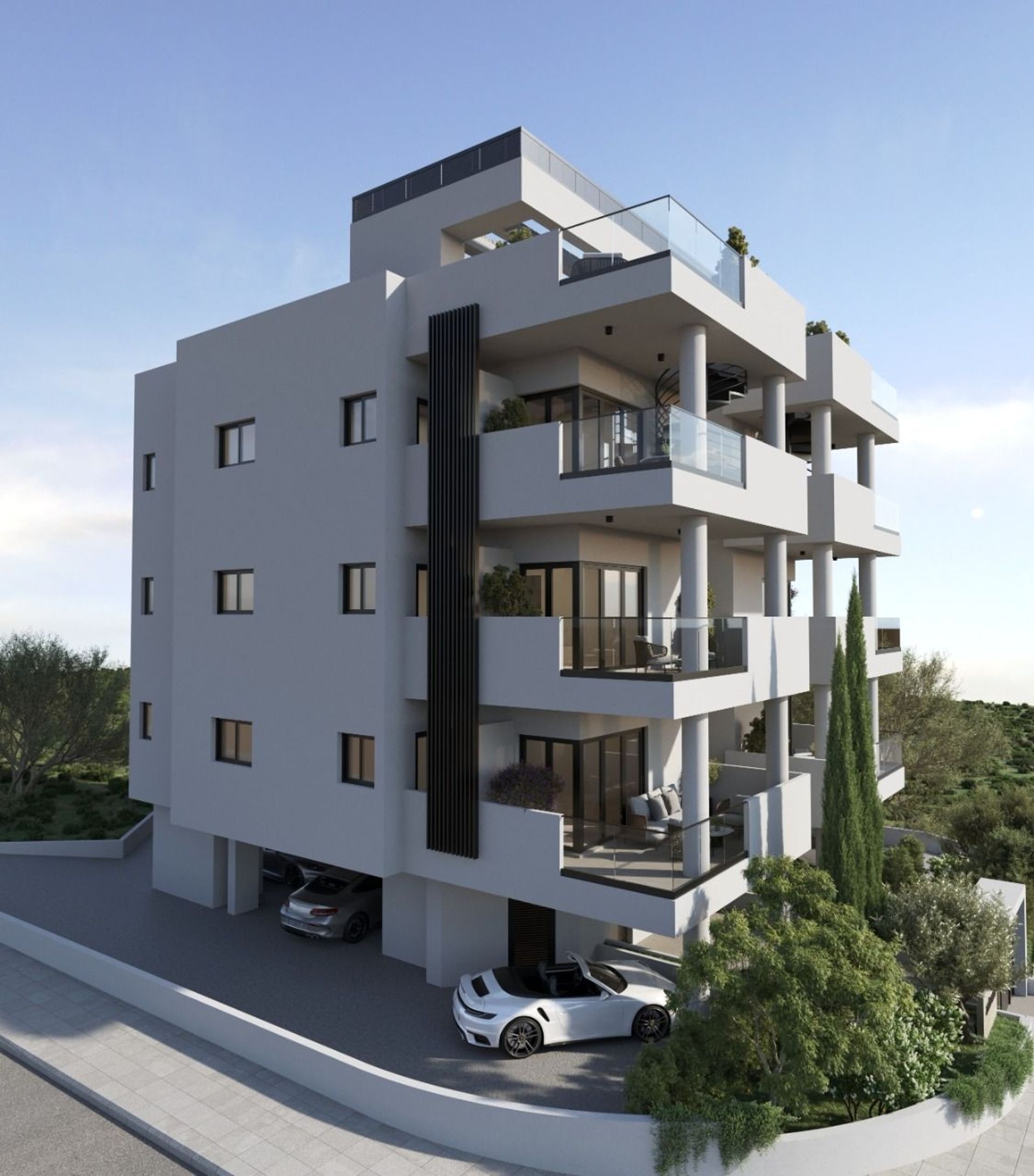 Condominium in Deryneia, Ammochostos 12130786