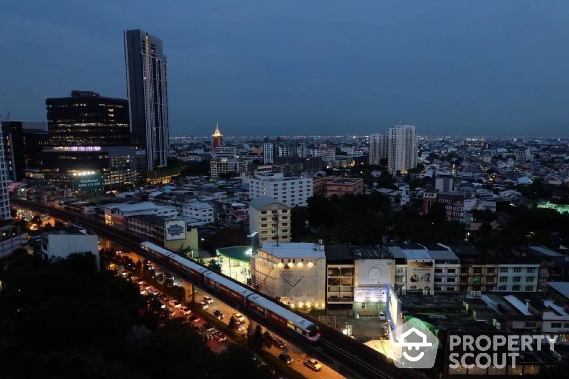 Condominio en , Krung Thep Maha Nakhon 12130985