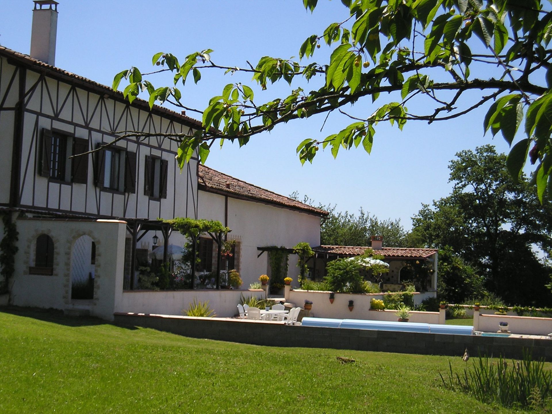 casa no L'Isle-en-Dodon, Occitanie 12131554