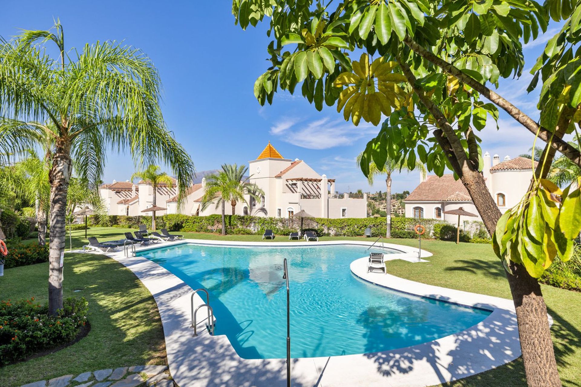 Rumah di San Pedro de Alcantara, Andalusia 12132255