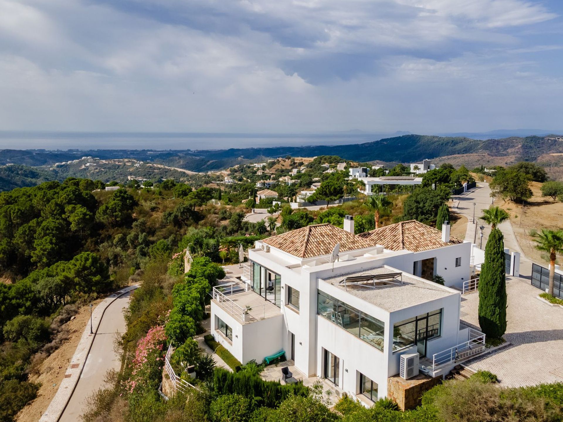 House in Benahavis, Andalusia 12132257