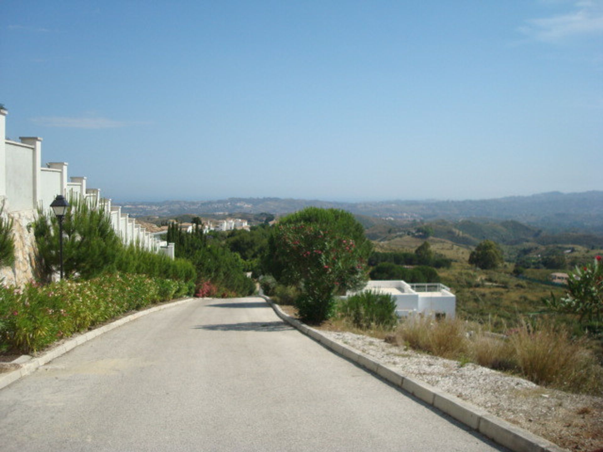 Земля в Mijas, Andalusia 12132414