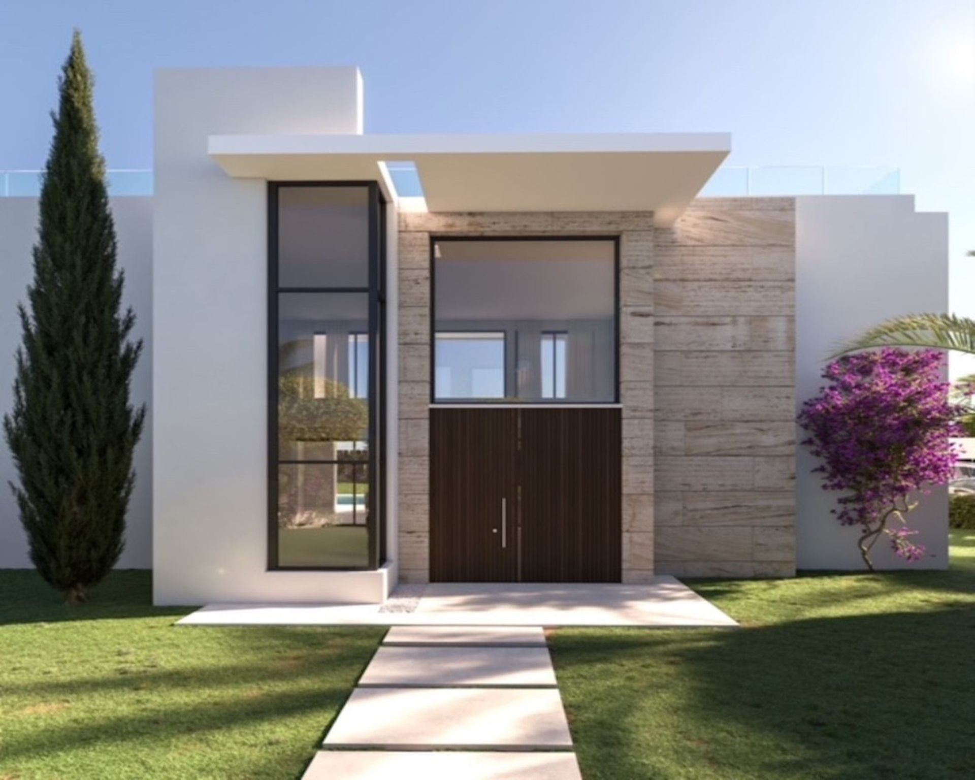 rumah dalam Marbella, Andalucía 12132433