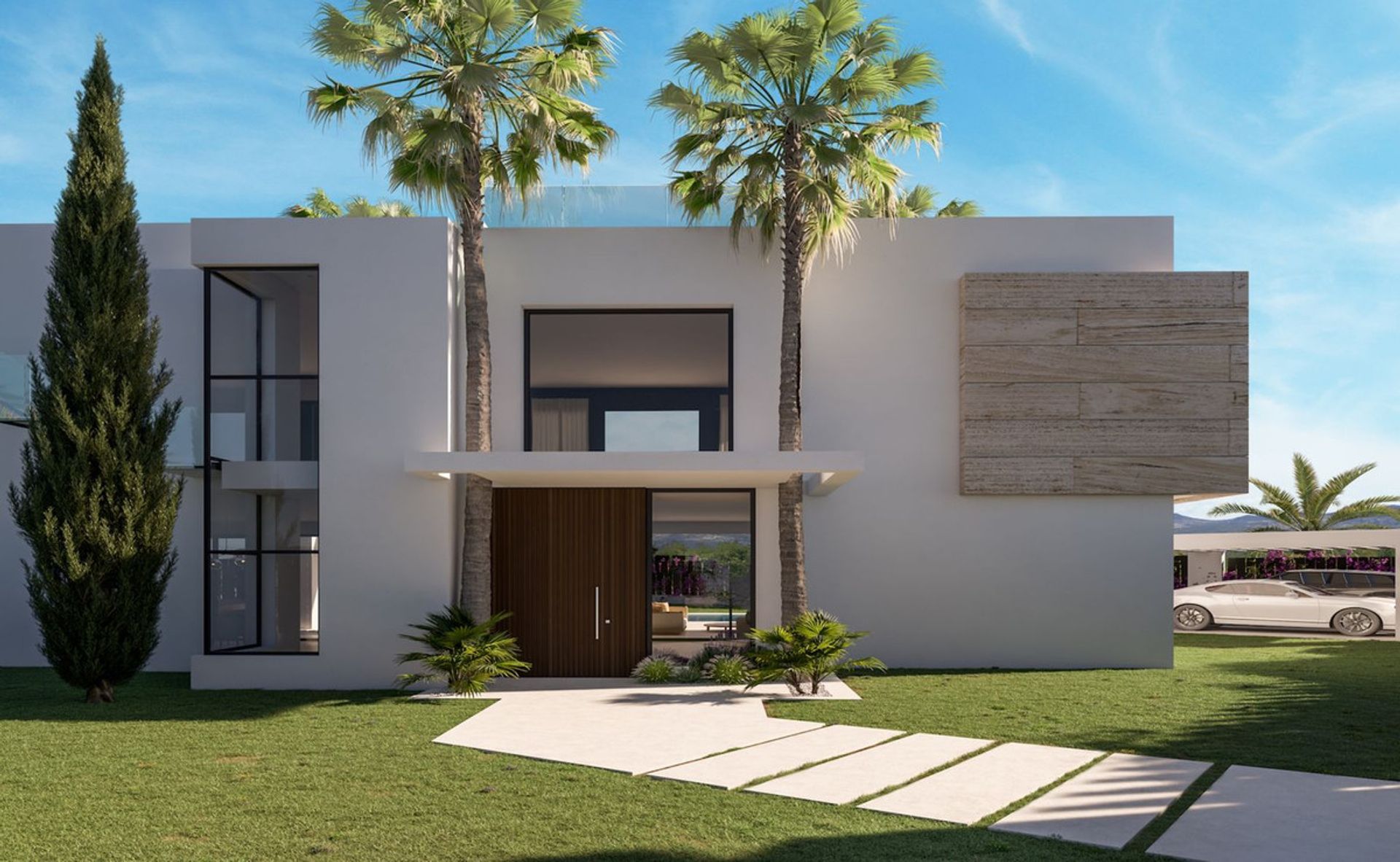 rumah dalam Marbella, Andalucía 12132433