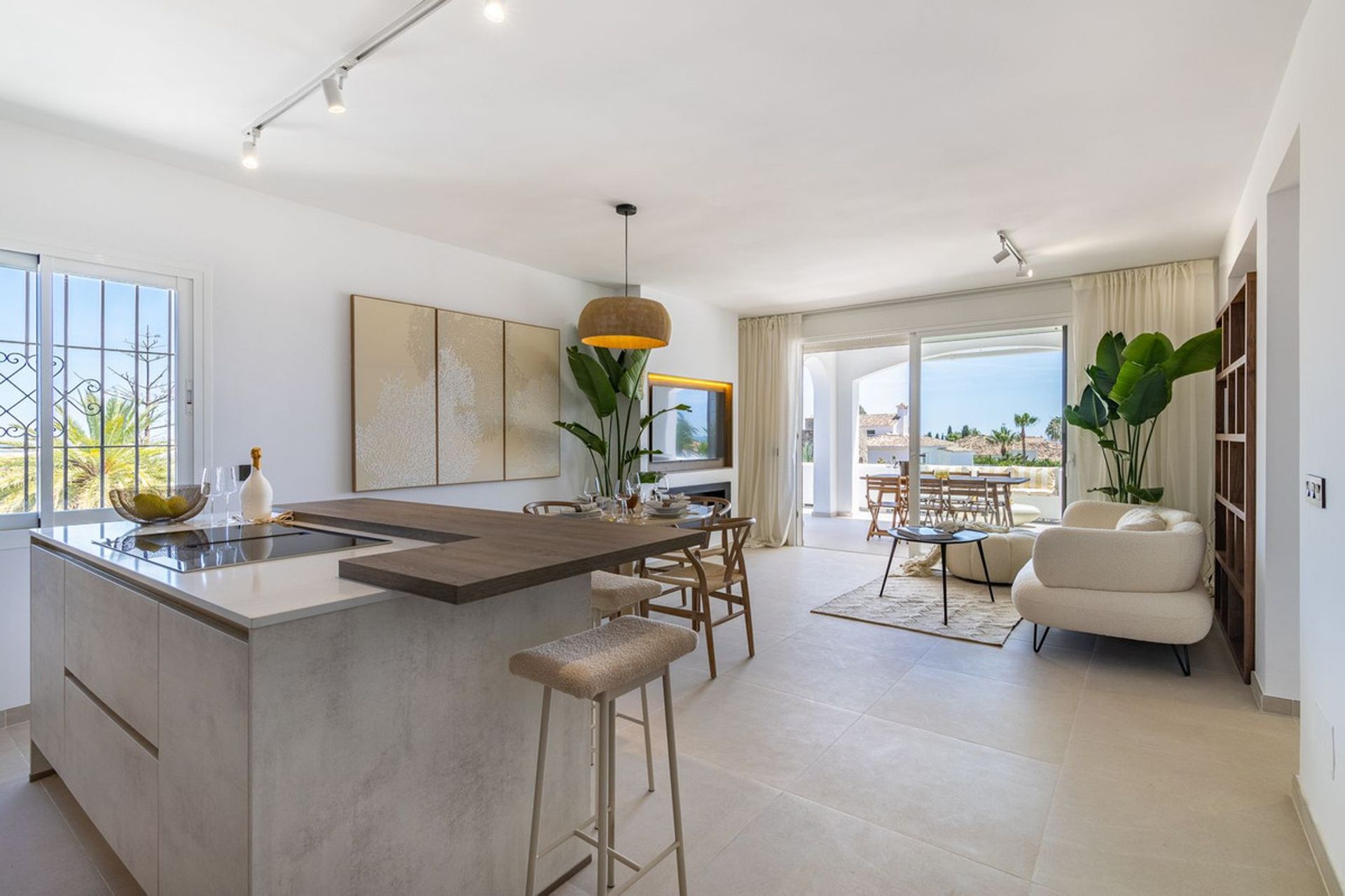 Condominium dans Marbella, Andalousie 12132439