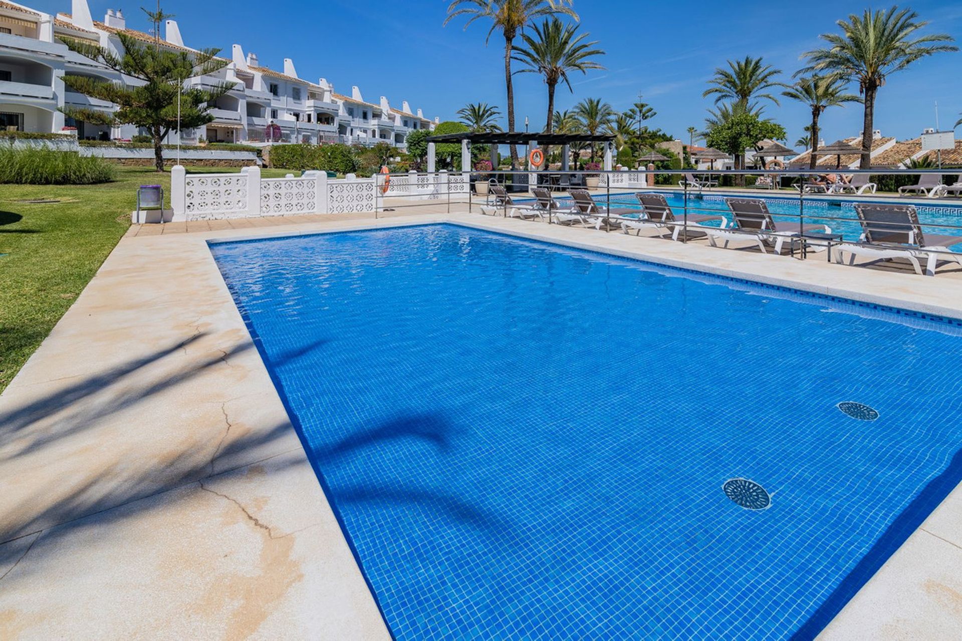 Condominium dans Marbella, Andalucía 12132439