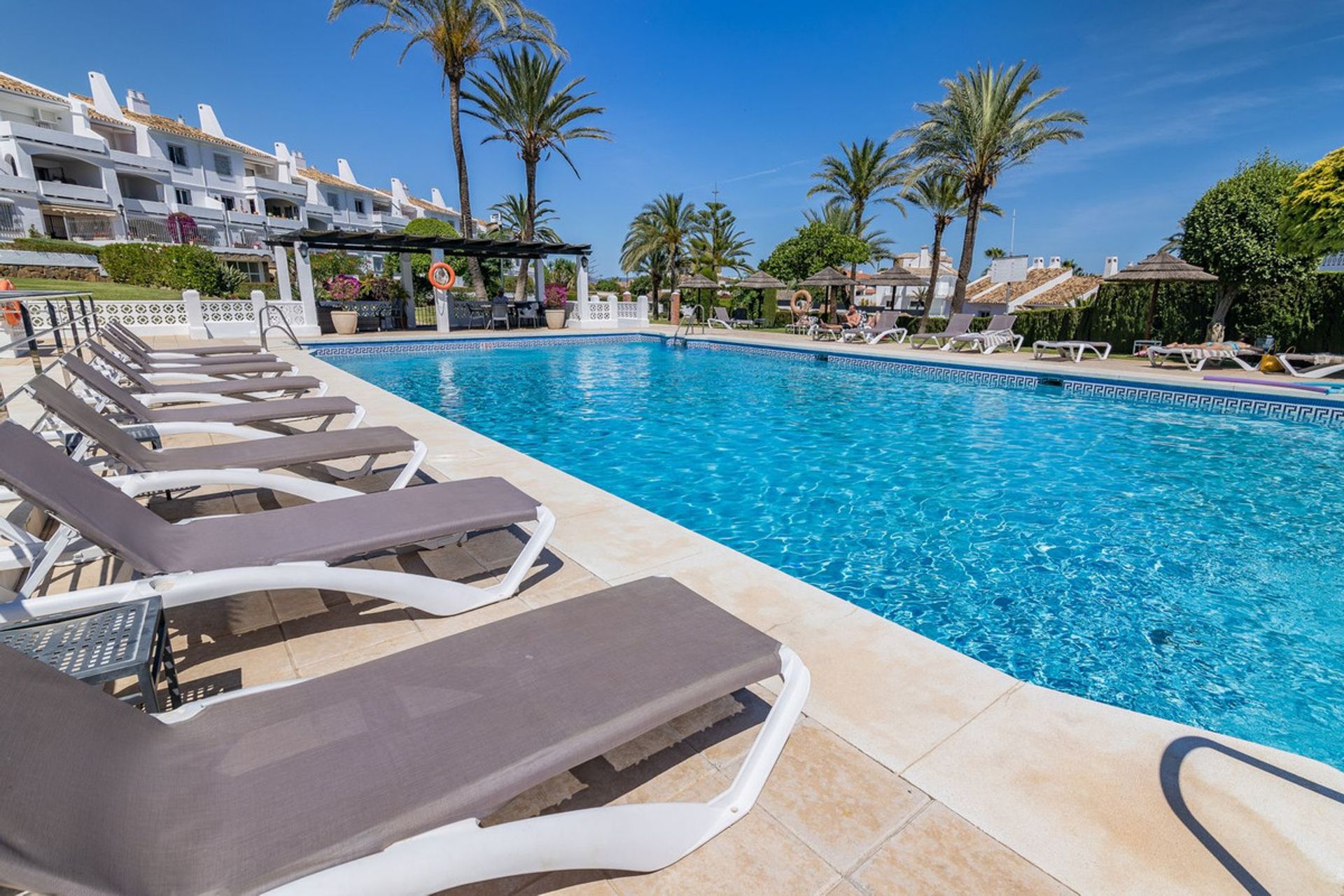 Condominium dans Marbella, Andalucía 12132439