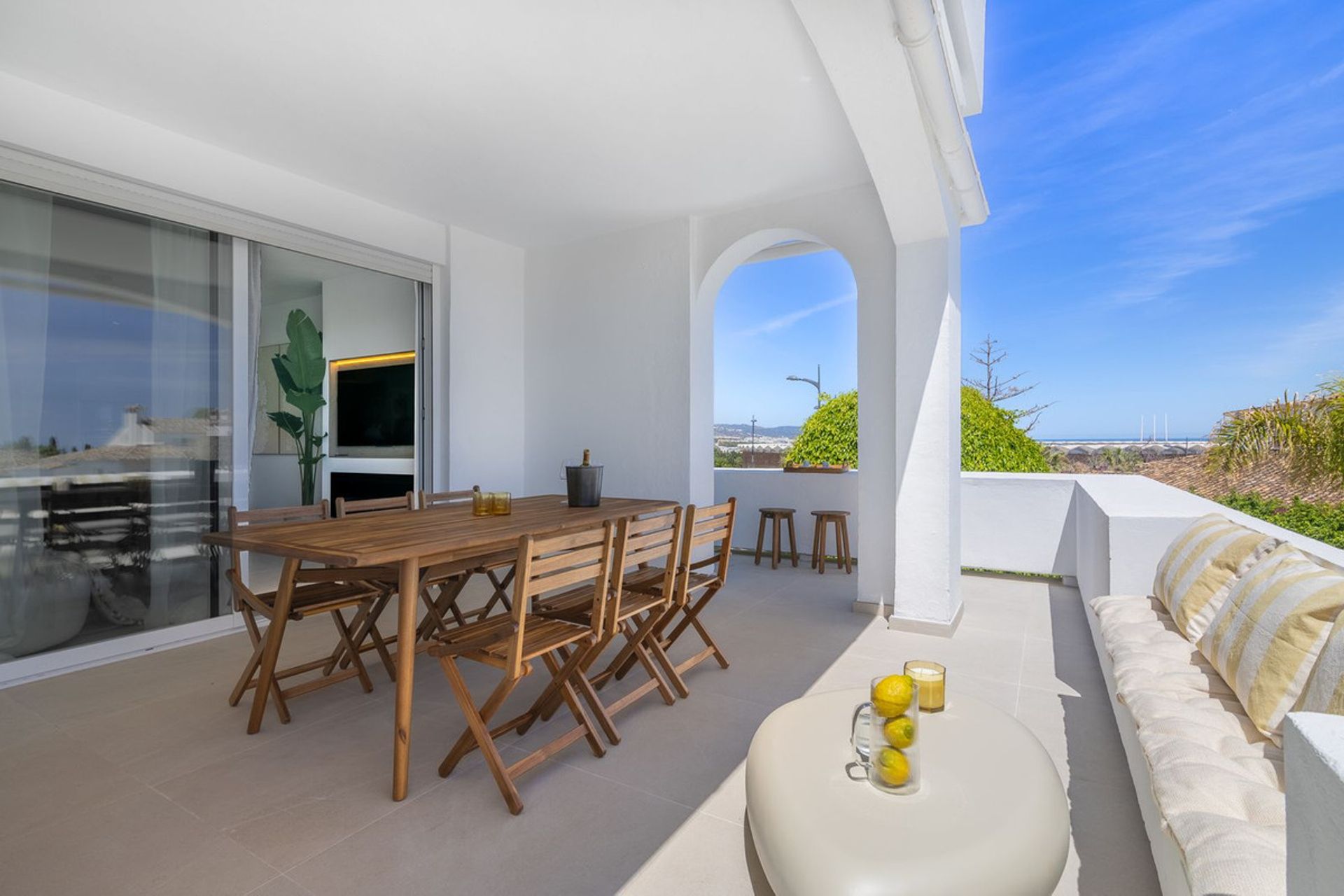 Condominium dans Marbella, Andalucía 12132439