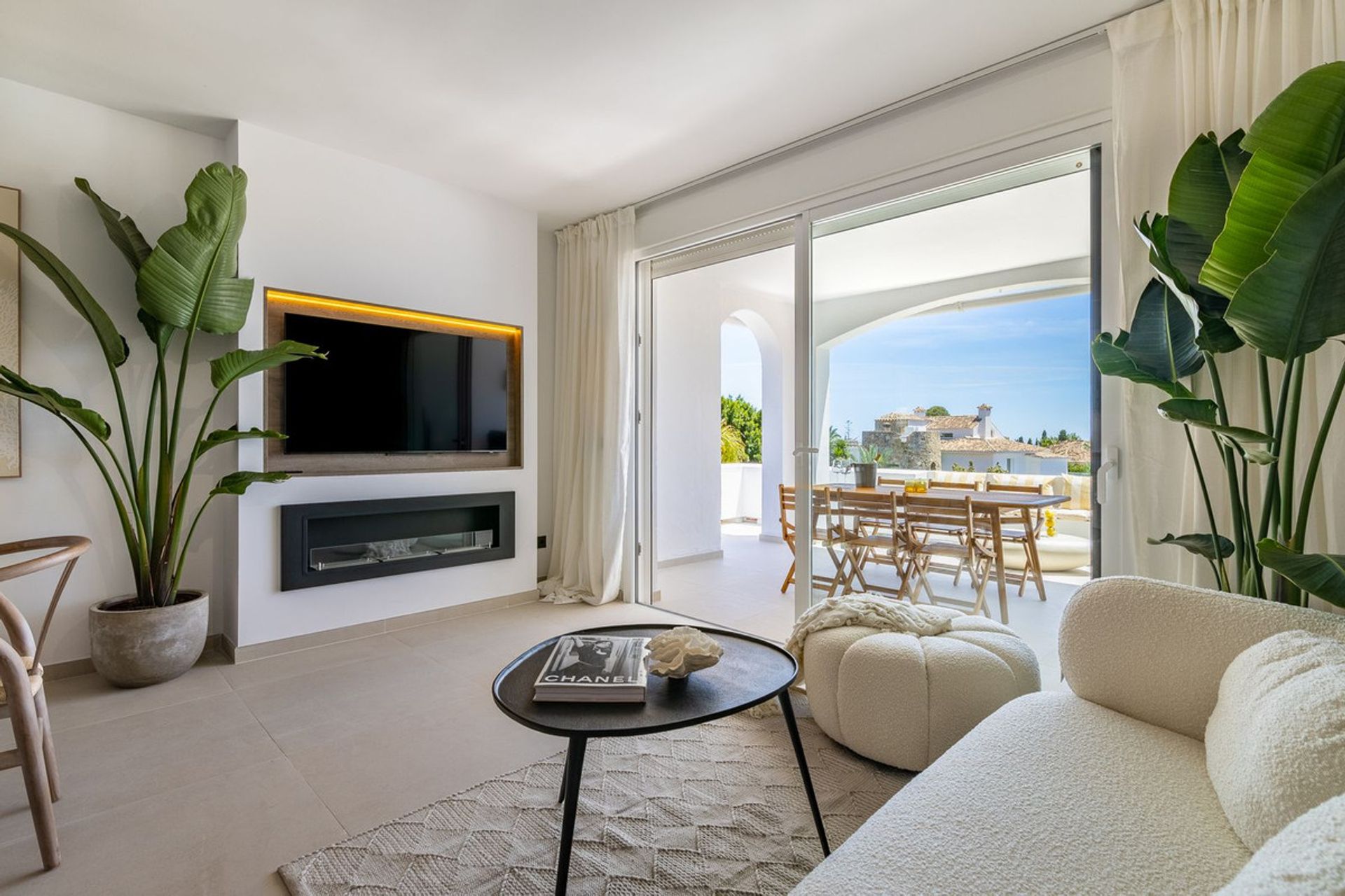 Condominium dans Marbella, Andalucía 12132439