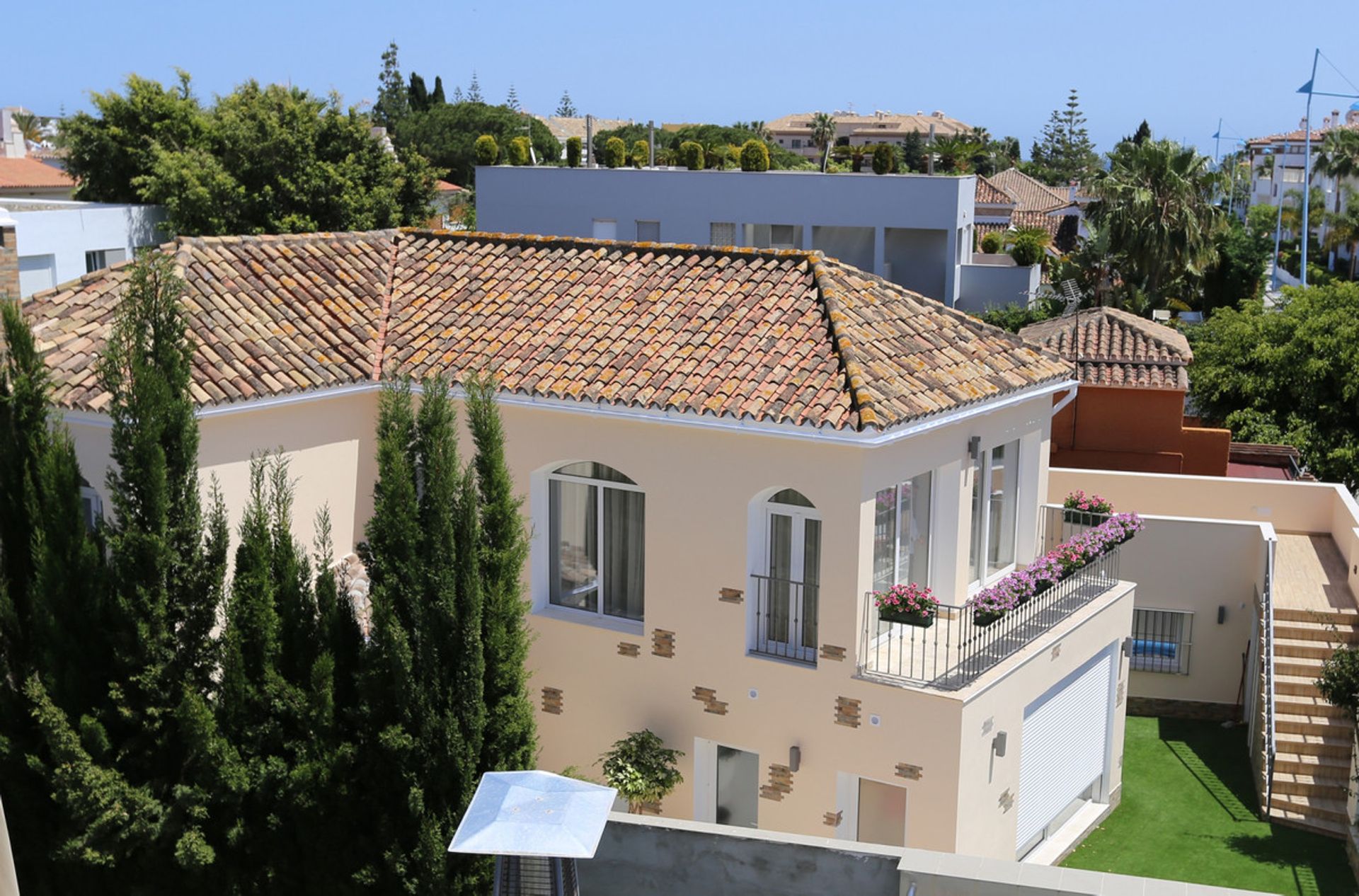 Hus i San Pedro de Alcántara, Andalusia 12132469