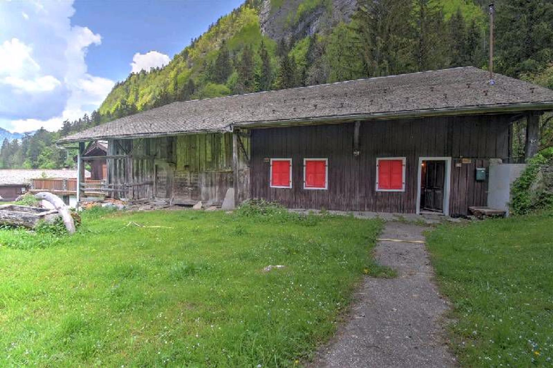 Hus i Morzine, Auvergne-Rhône-Alpes 12132496