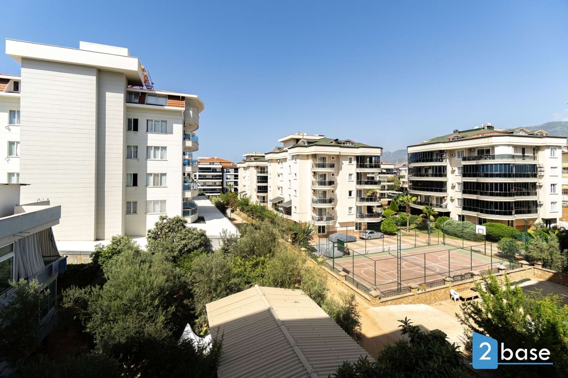 Condominio en , Antalya 12132505