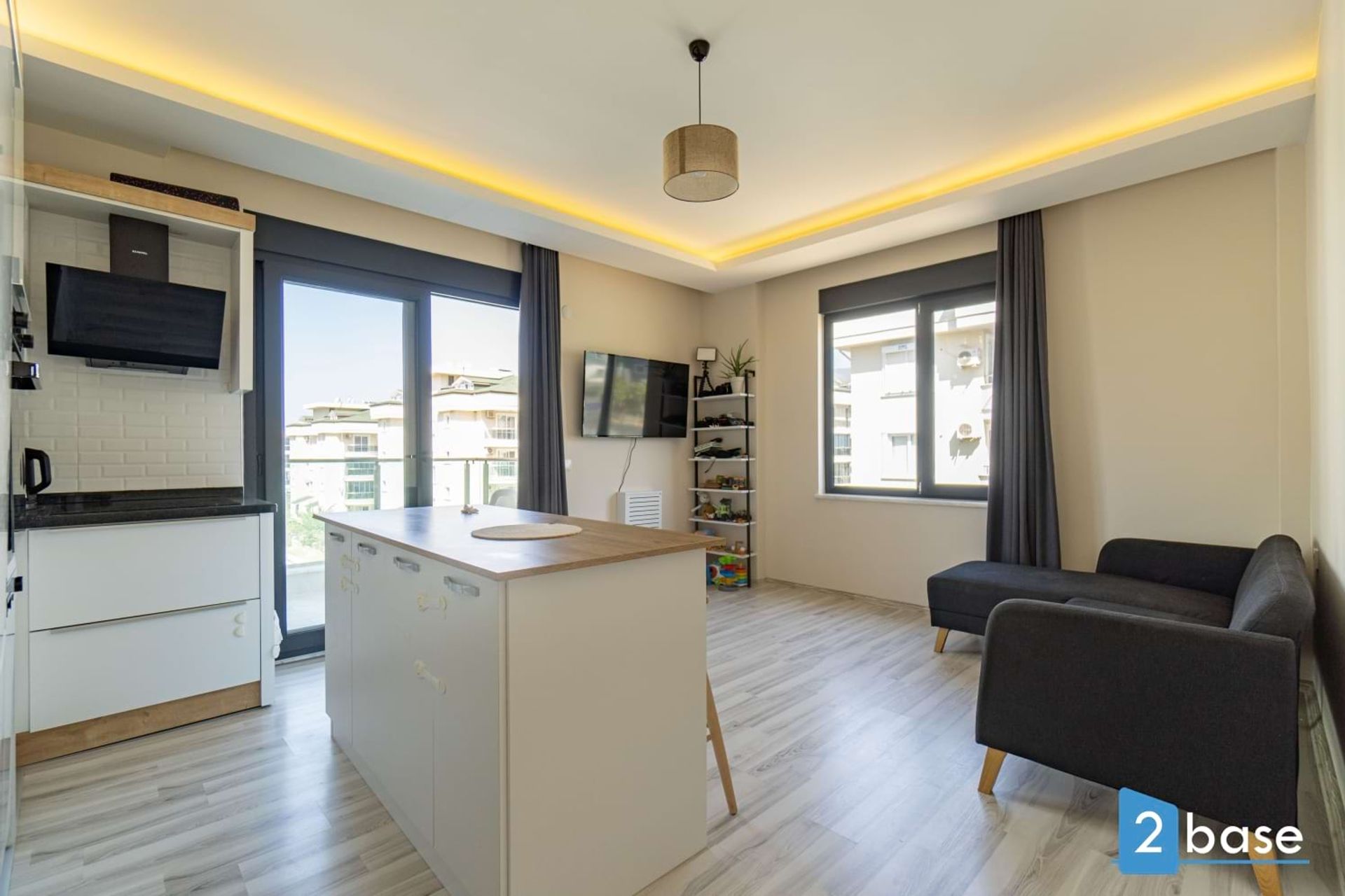 Condominio en , Antalya 12132505