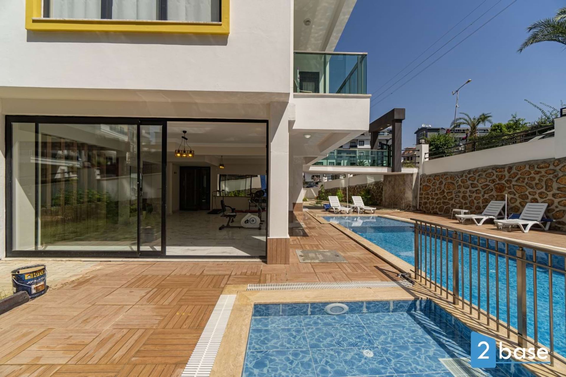 Condominio en Kestel, Antalya 12132505