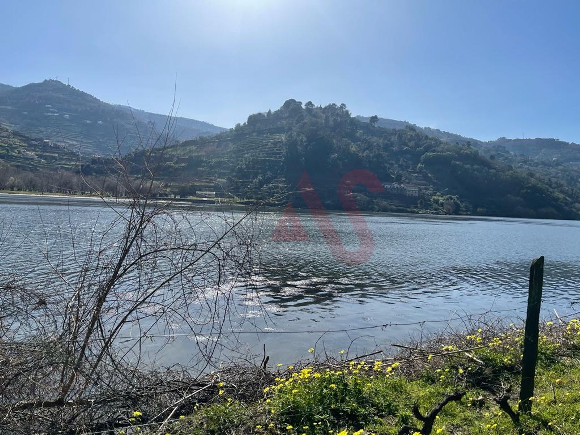 Terre dans Mesão Frio, Vila Réal 12132541