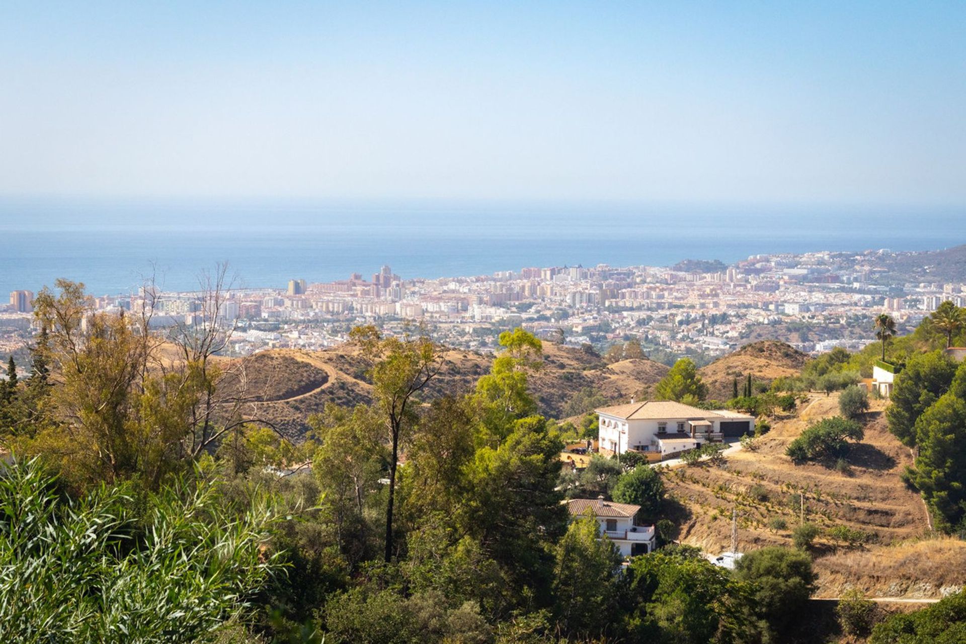 Talo sisään Mijas, Andalusia 12132709