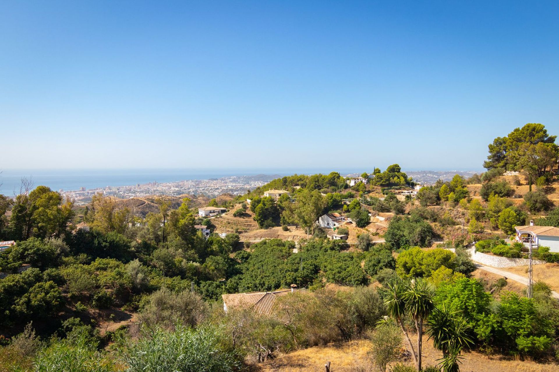 Talo sisään Mijas, Andalusia 12132709