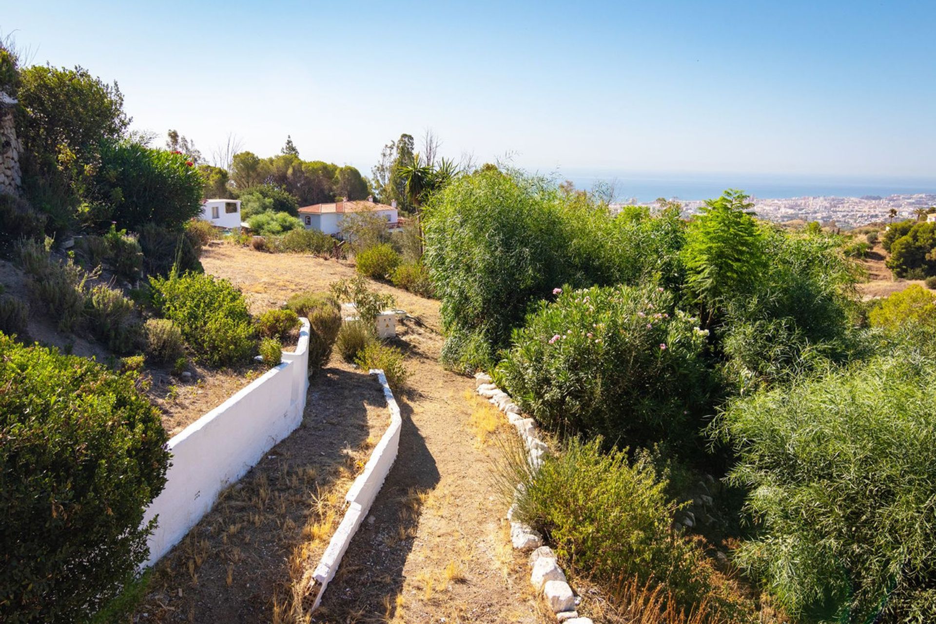 Talo sisään Mijas, Andalusia 12132709