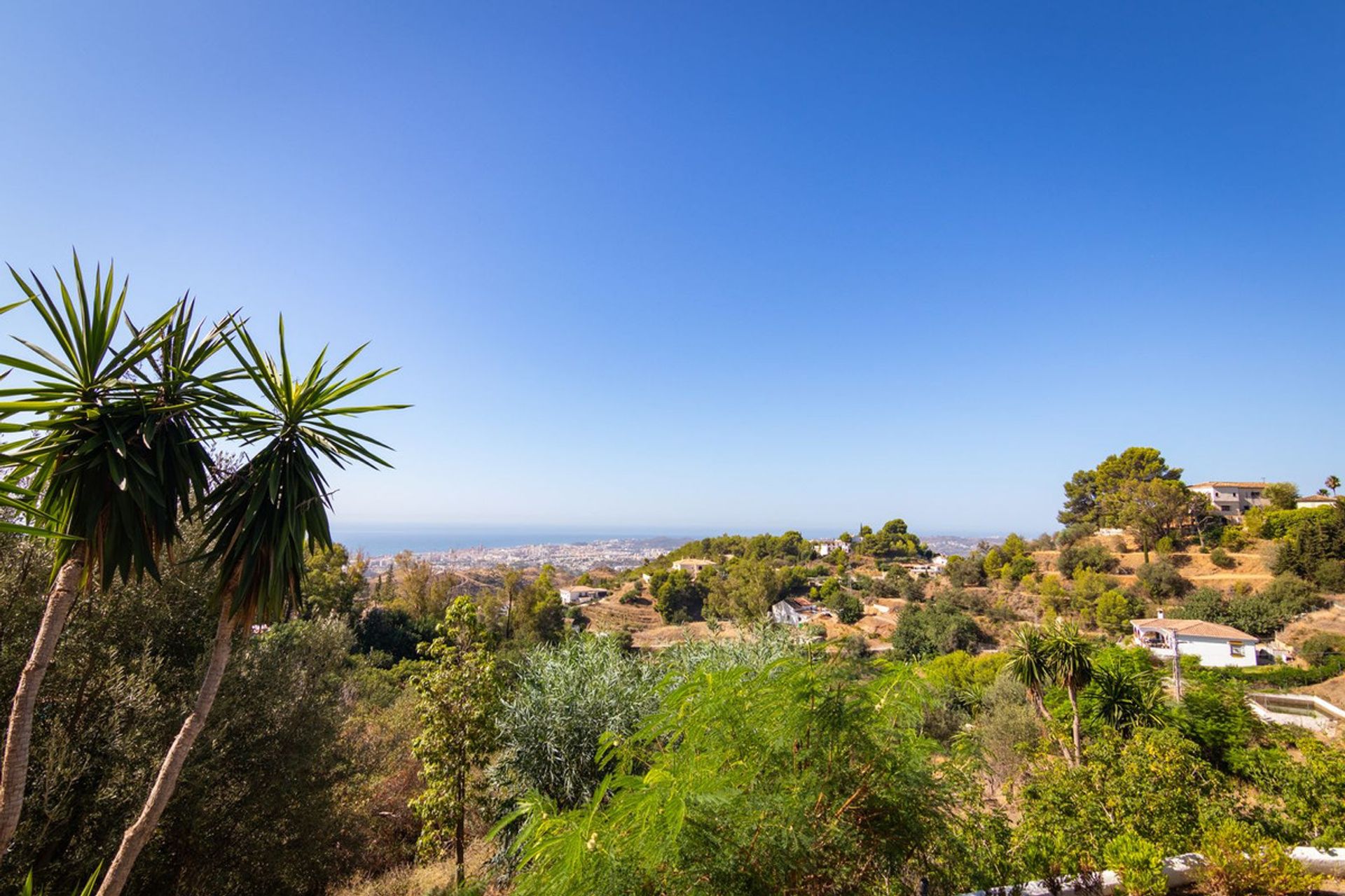 Talo sisään Mijas, Andalusia 12132709