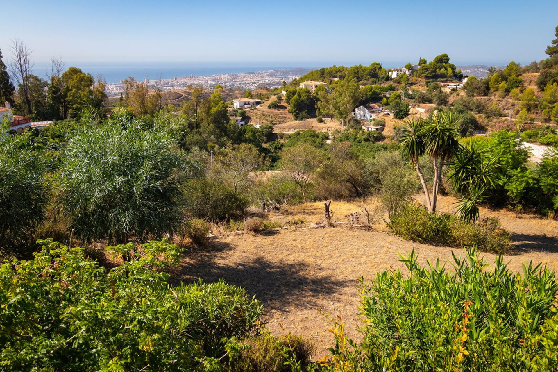 Talo sisään Mijas, Andalusia 12132709