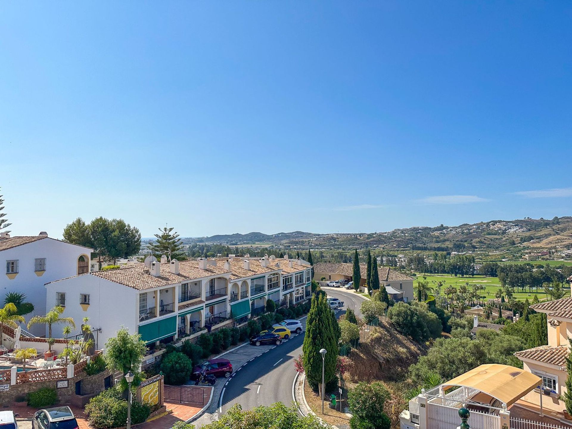 rumah dalam Las Lagunas de Mijas, Andalucía 12132801