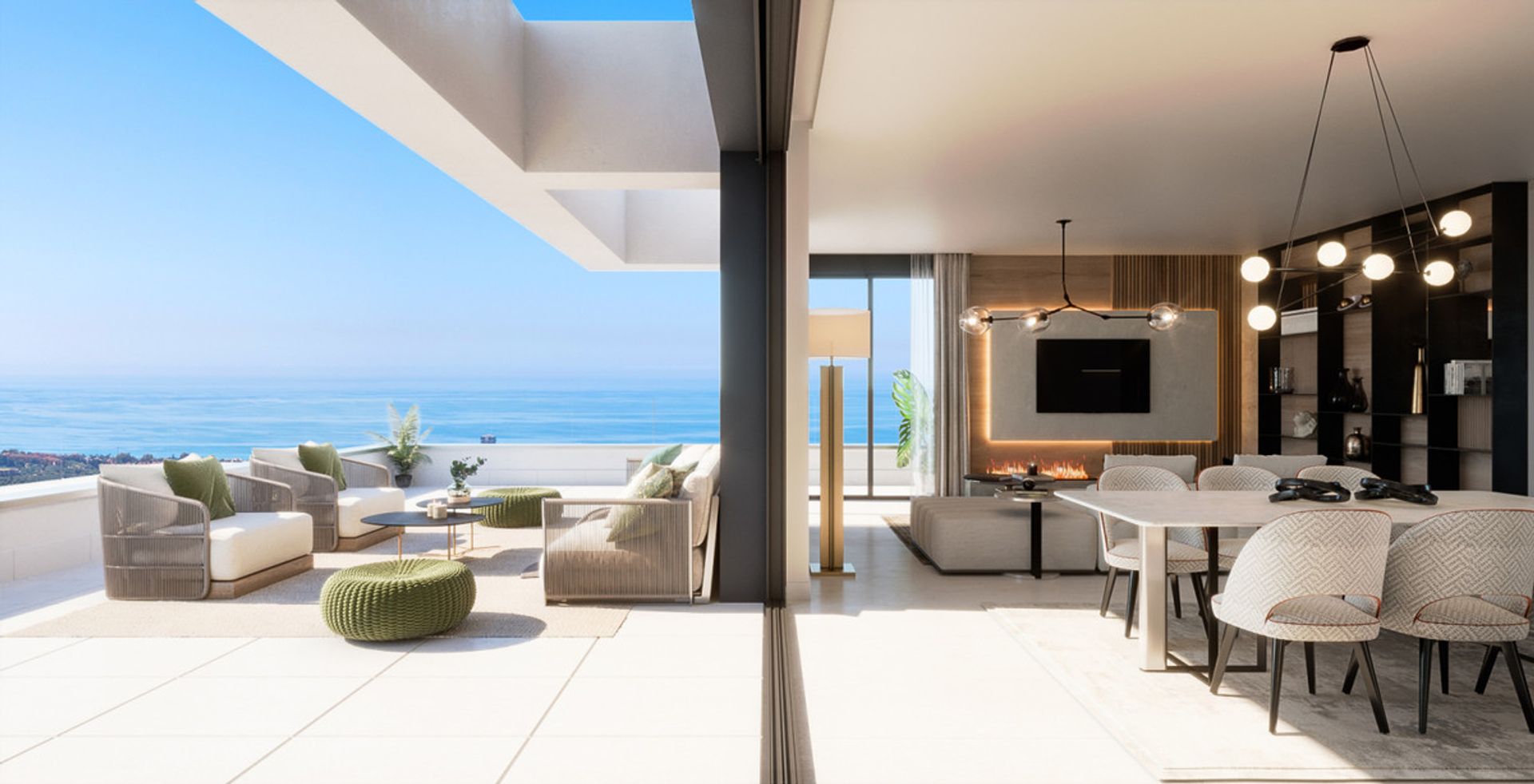 Condominium in Marbella, Andalusia 12132828